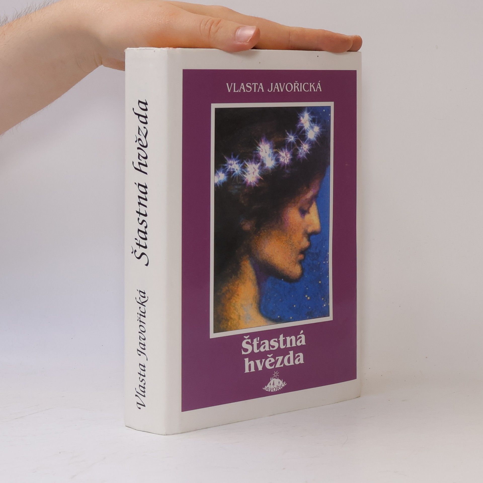 Vlasta Javořická Šťastná hvězda