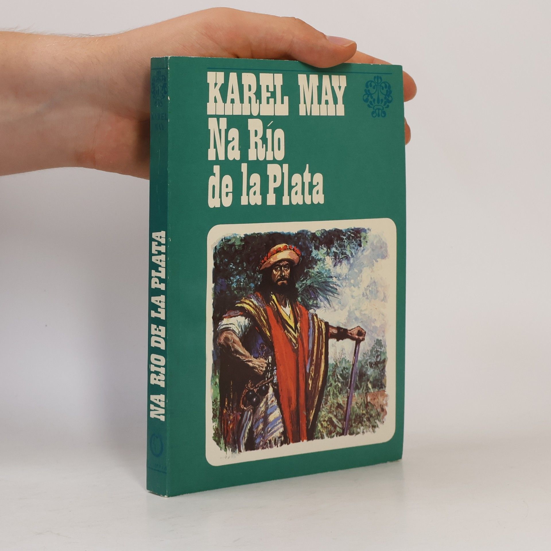 Karl May Na Río de la Plata