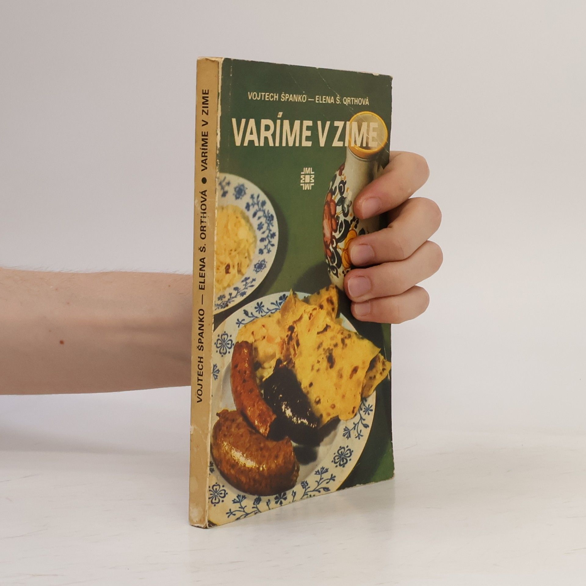 Vojtech Španko Varíme v zime