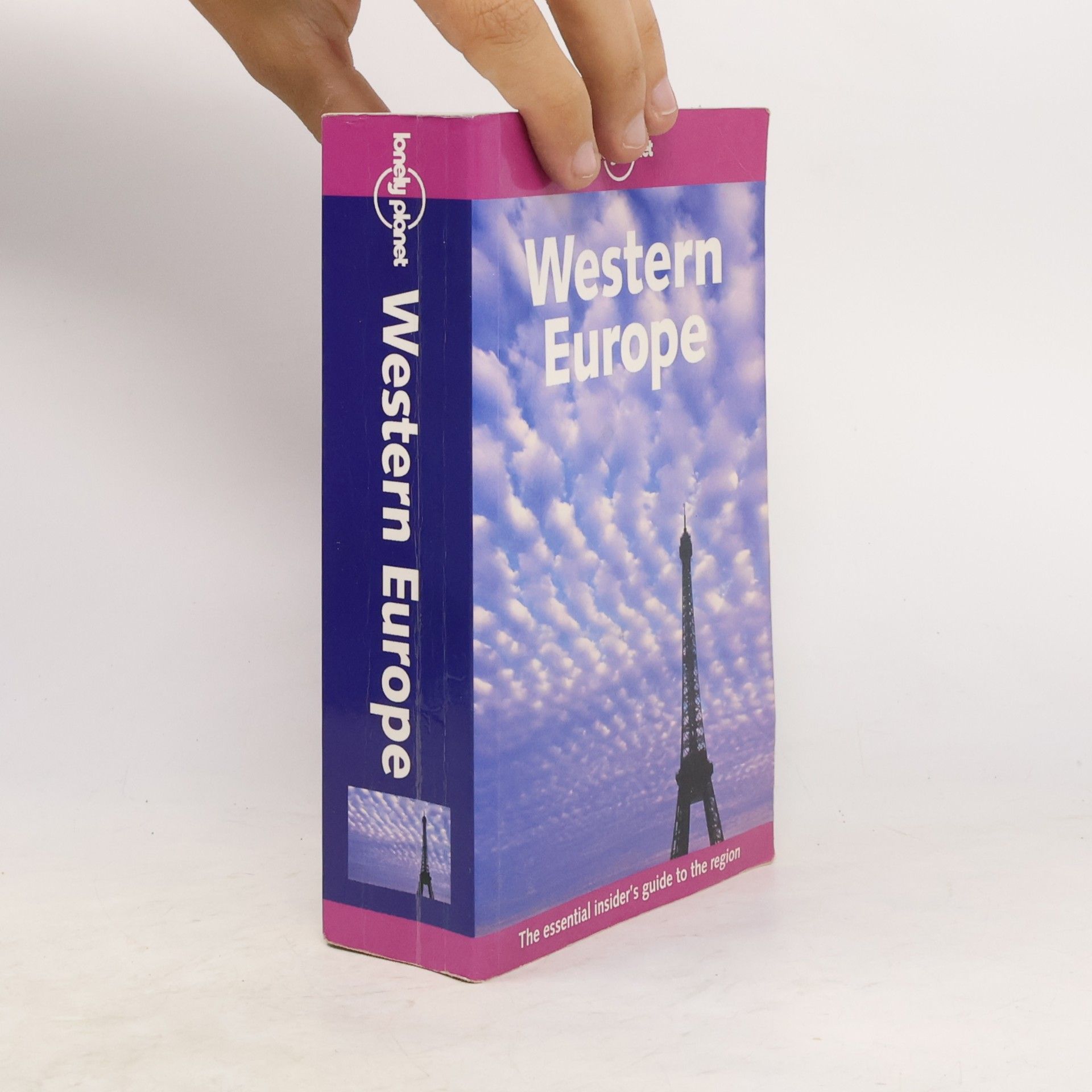 Susie Ashworth Western Europe