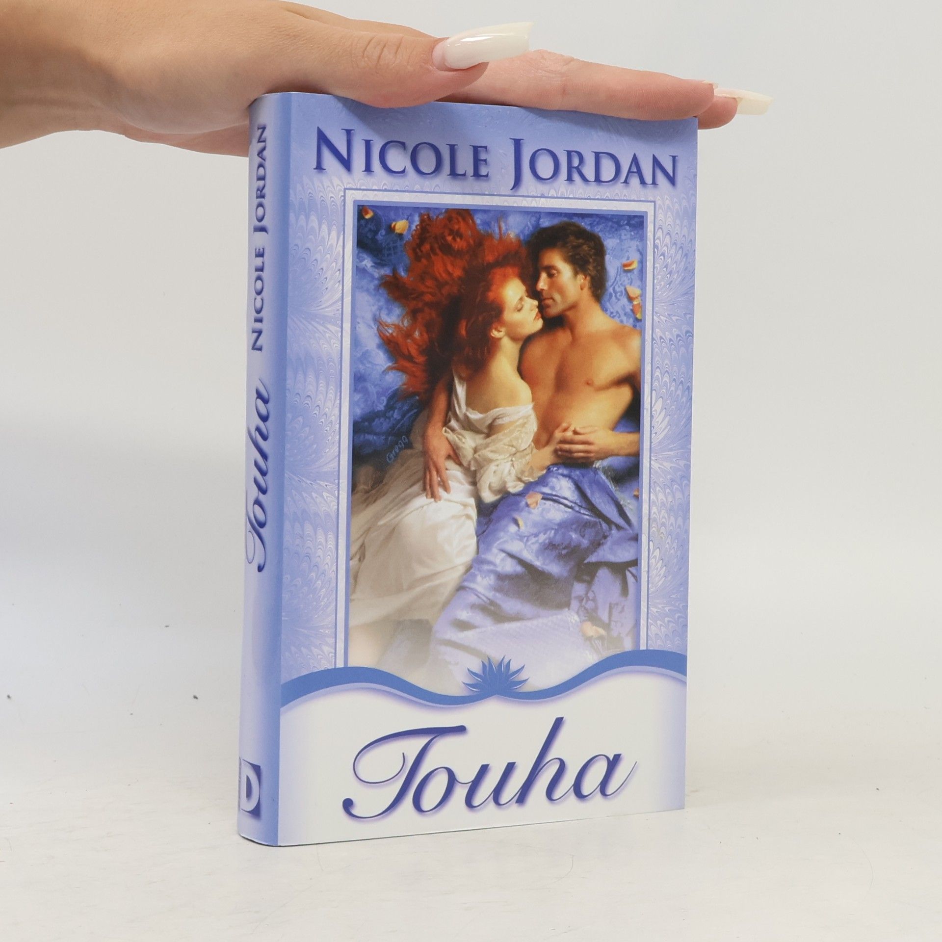 Nicole Jordan Touha