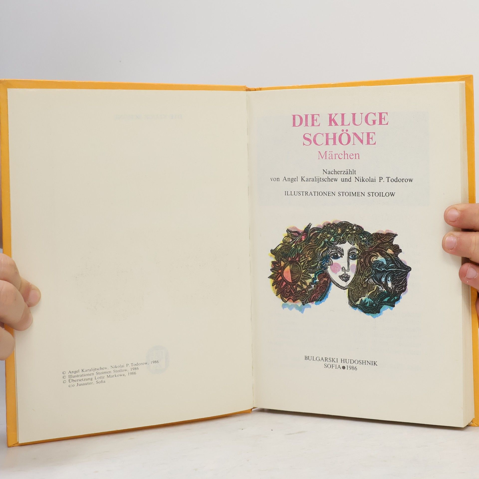 Autorenkollektiv Die Kluge schöne