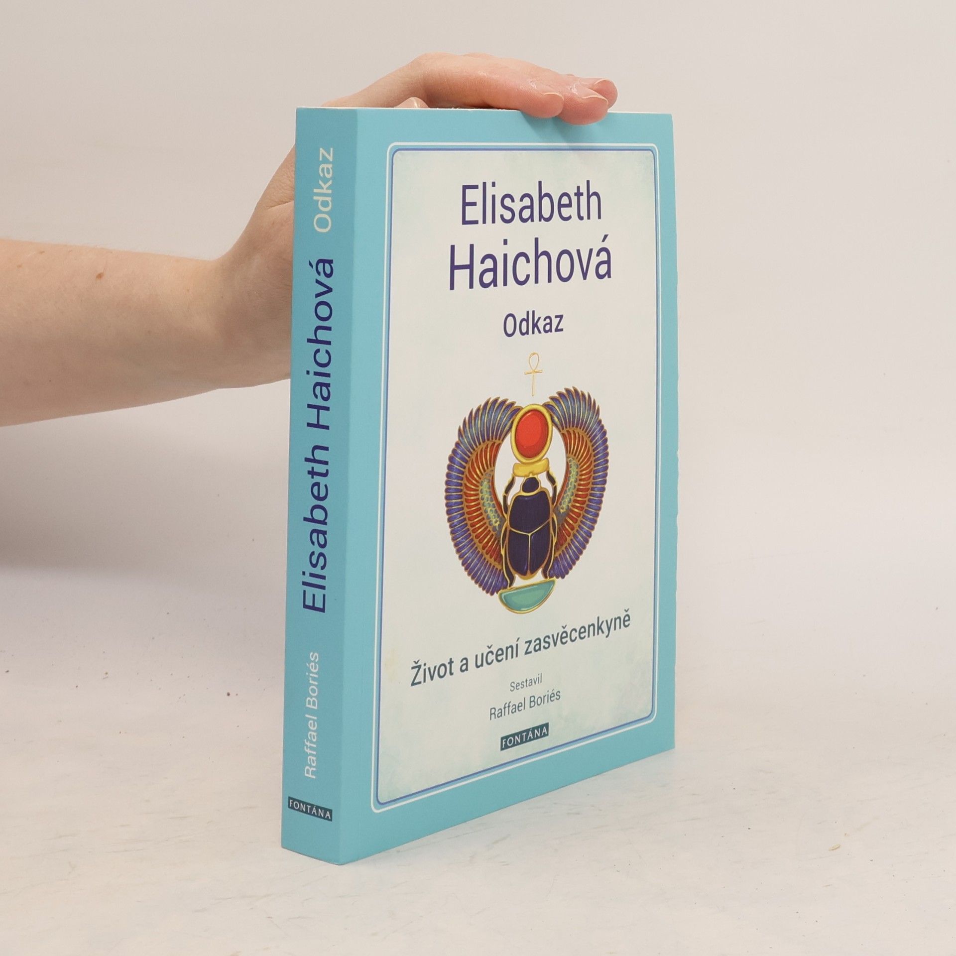 Elisabeth Haich Elisabeth Haichová. Odkaz.