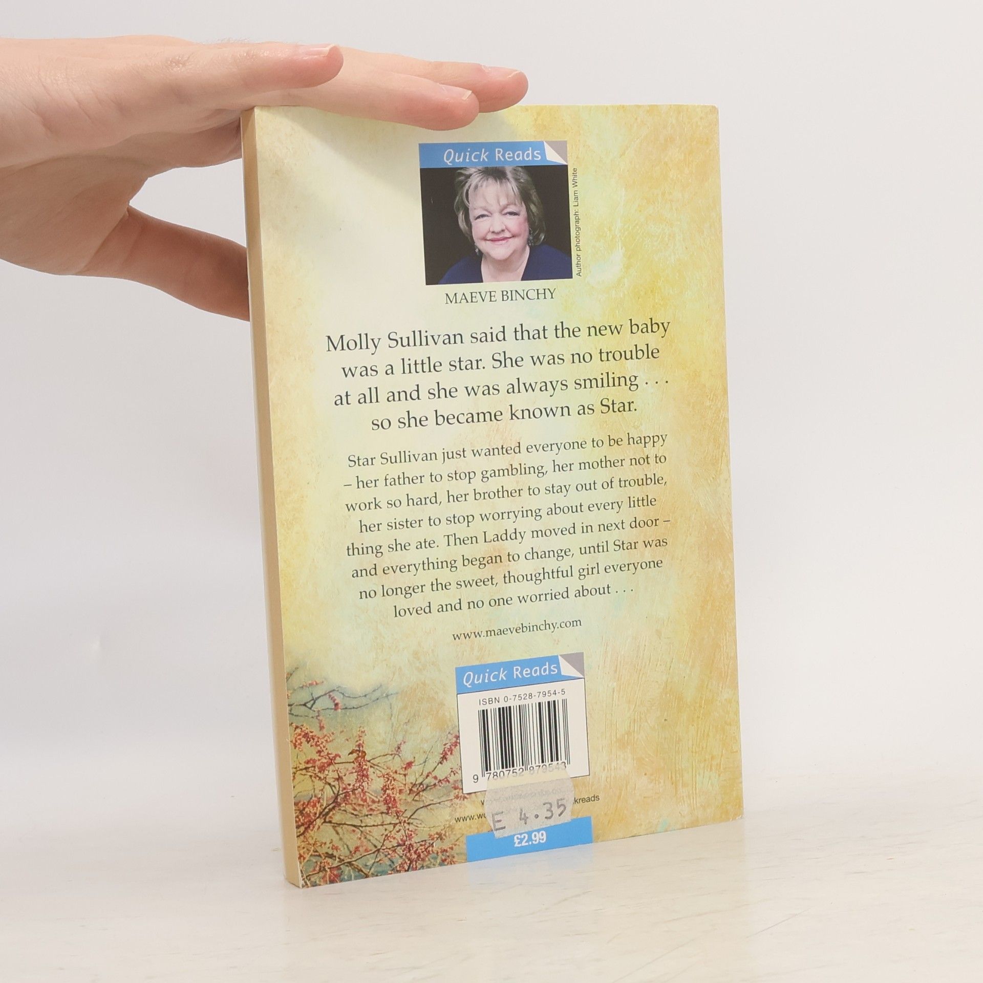 Maeve Binchy Star Sullivan