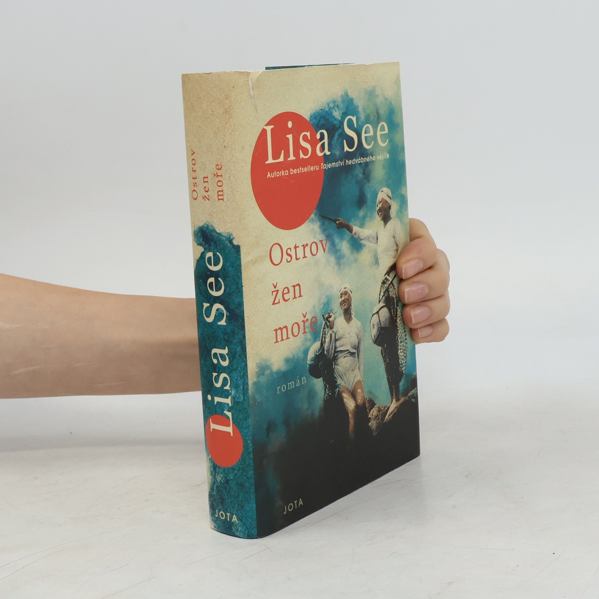 Lisa See Ostrov žen moře