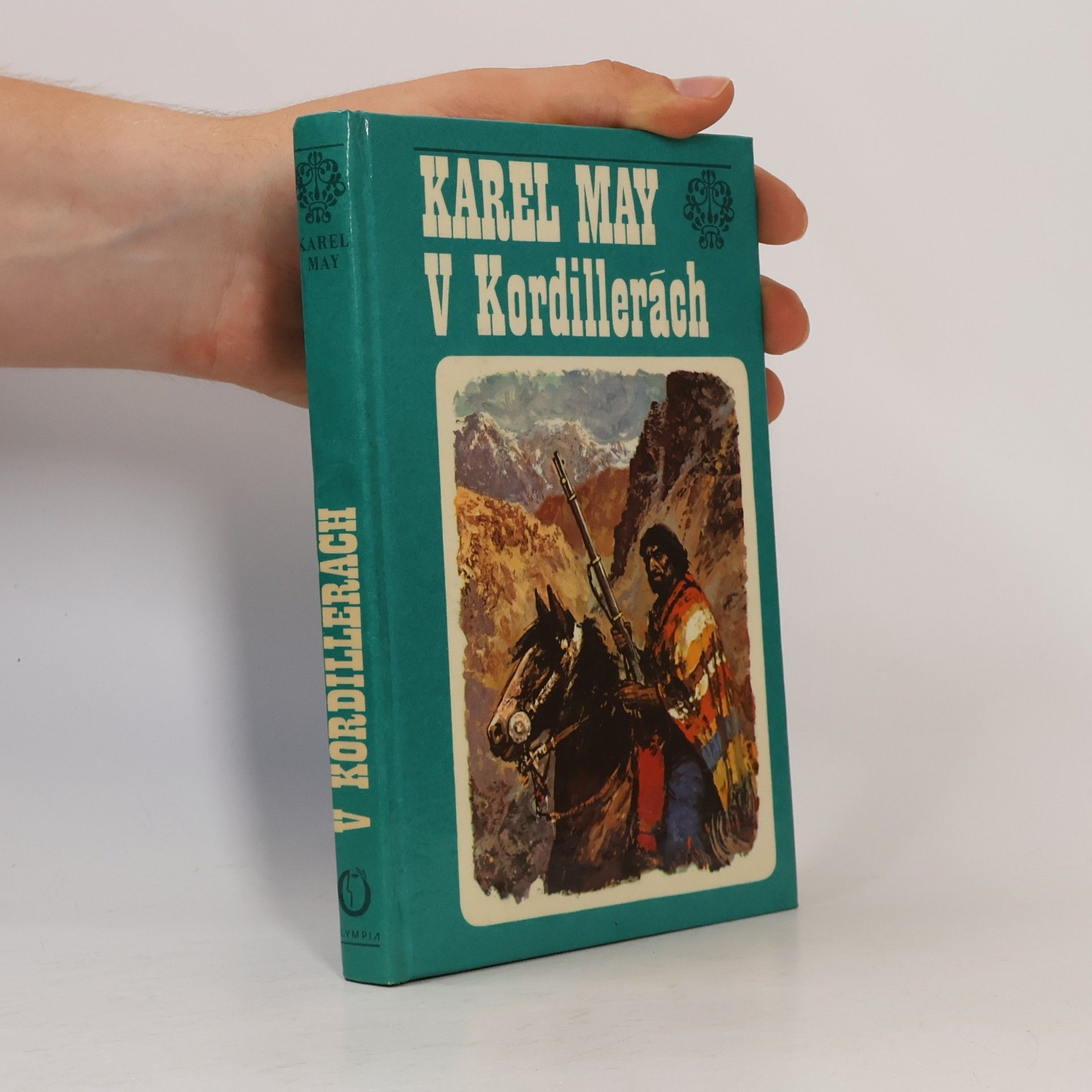 Karl May V Kordillerách