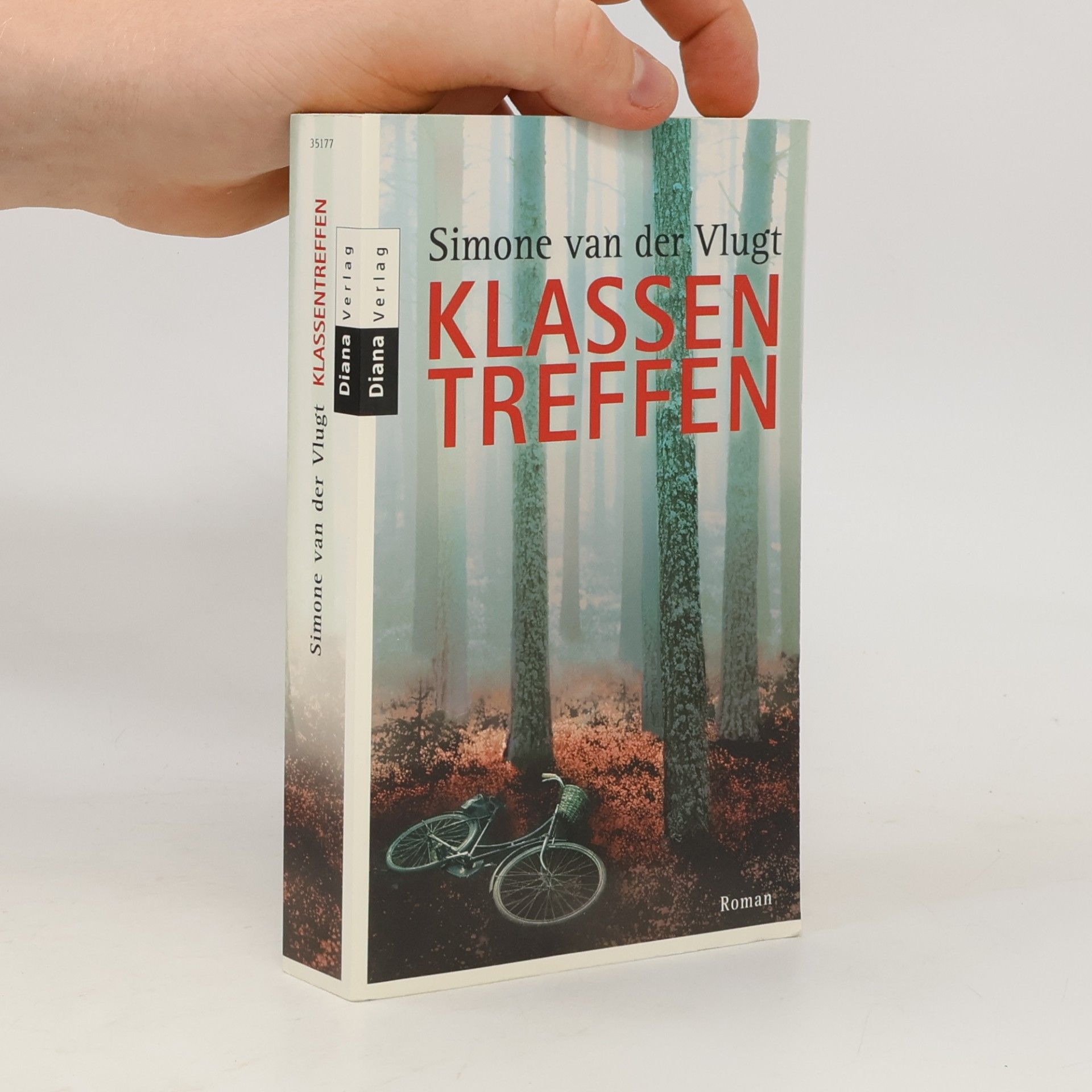 Simone van der Vlugt Klassentreffen