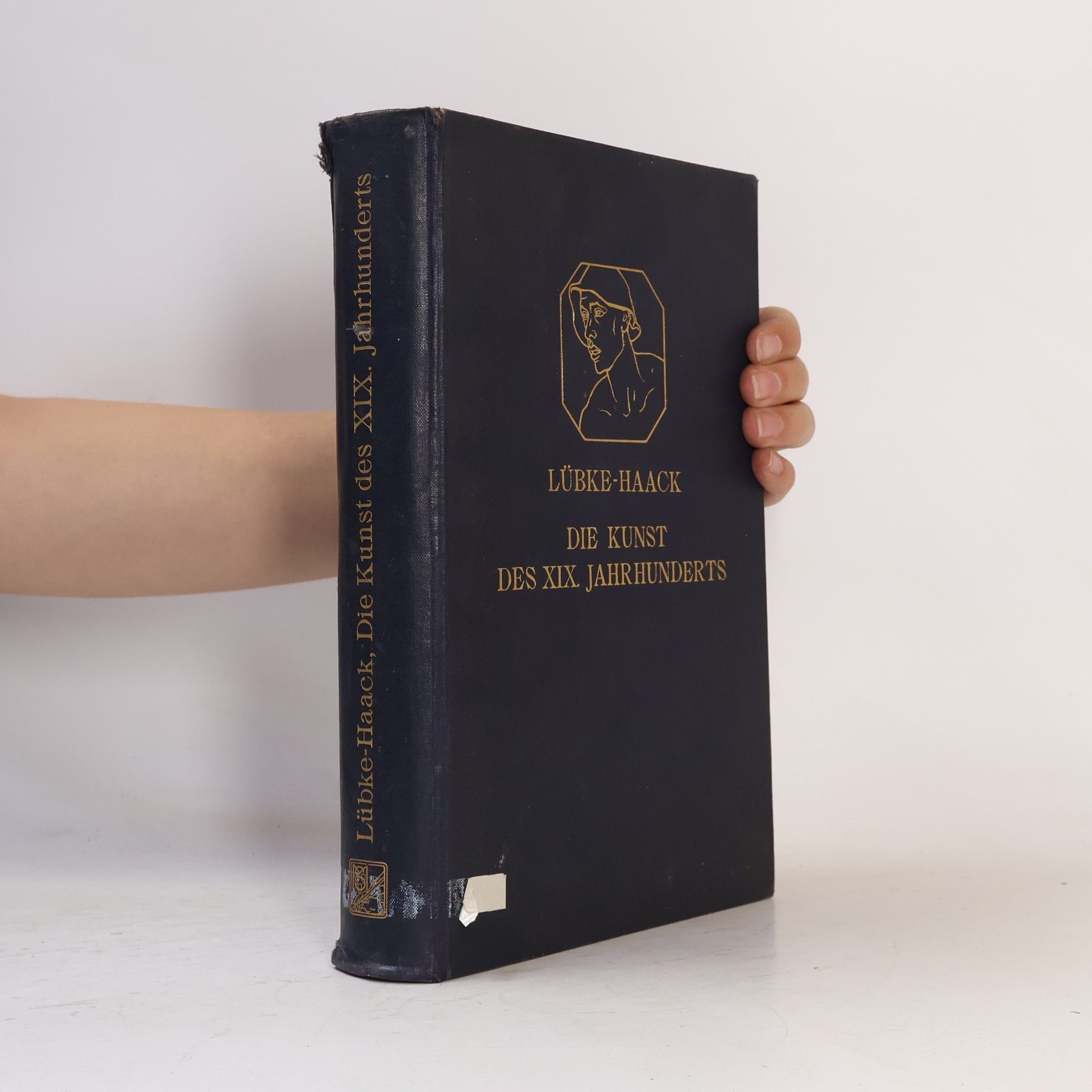 Friedrich-Wilhelm Haack Die Kunst des XIX. Jahrhunderts