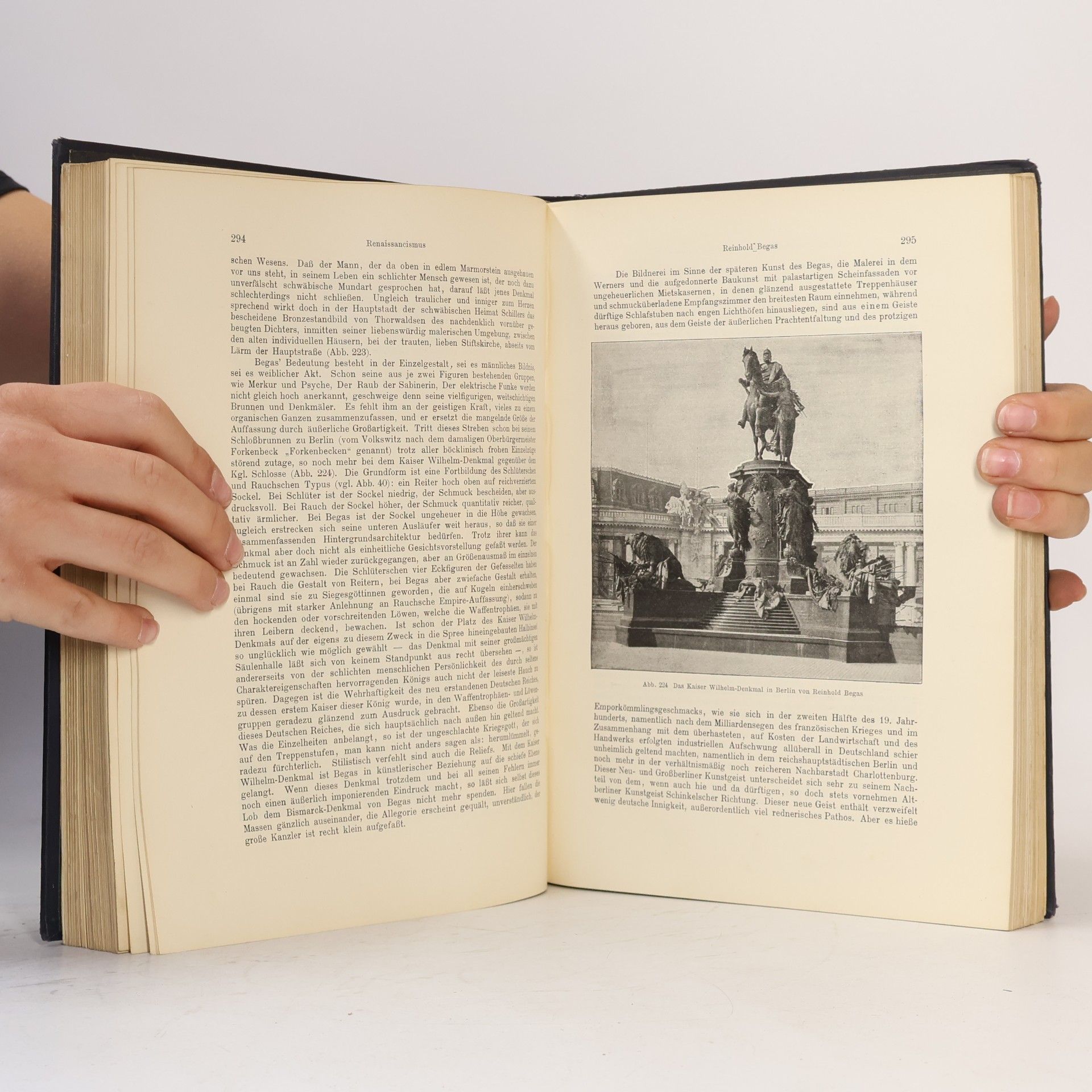 Friedrich-Wilhelm Haack Die Kunst des XIX. Jahrhunderts