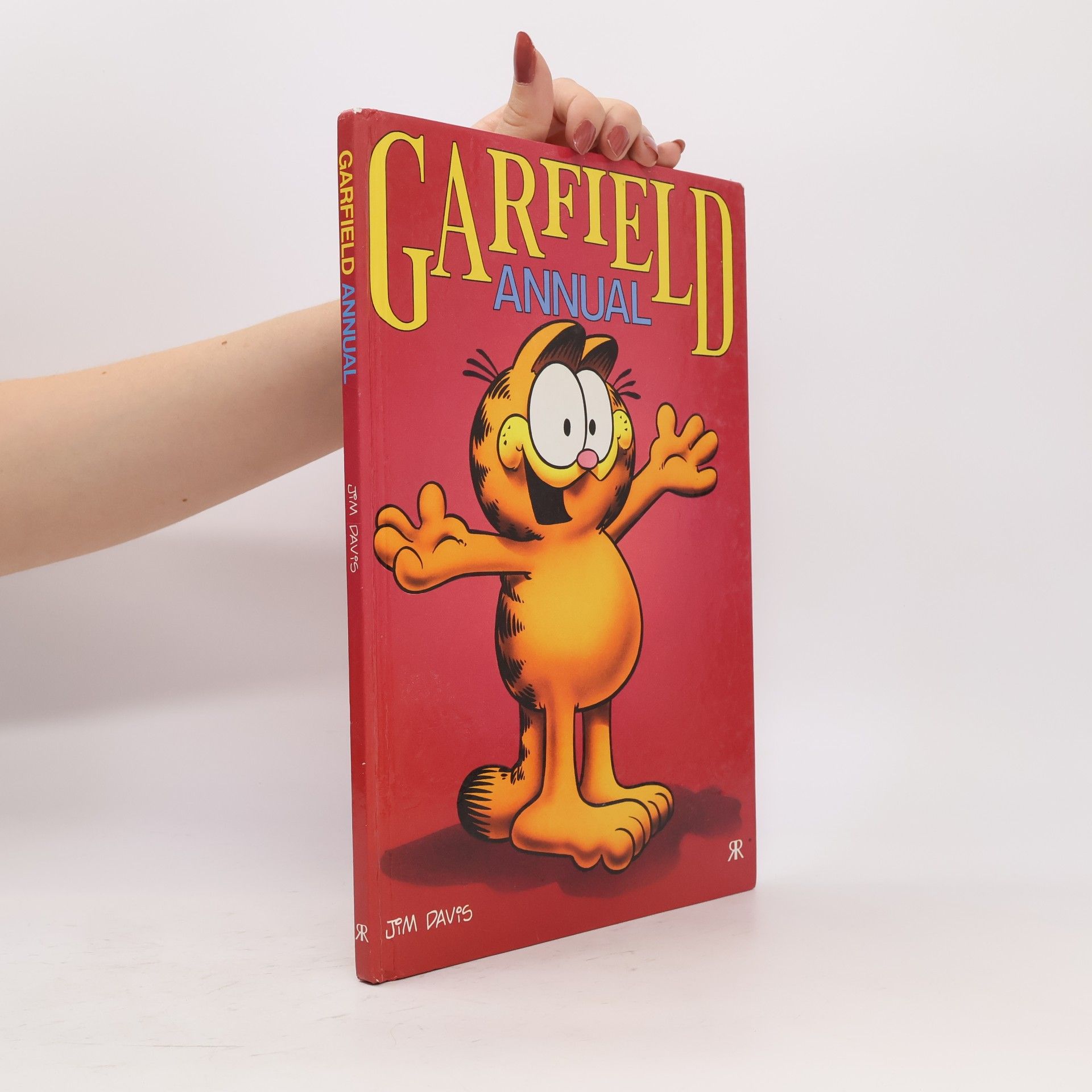 Gorden Volke Garfield: Annual 1993
