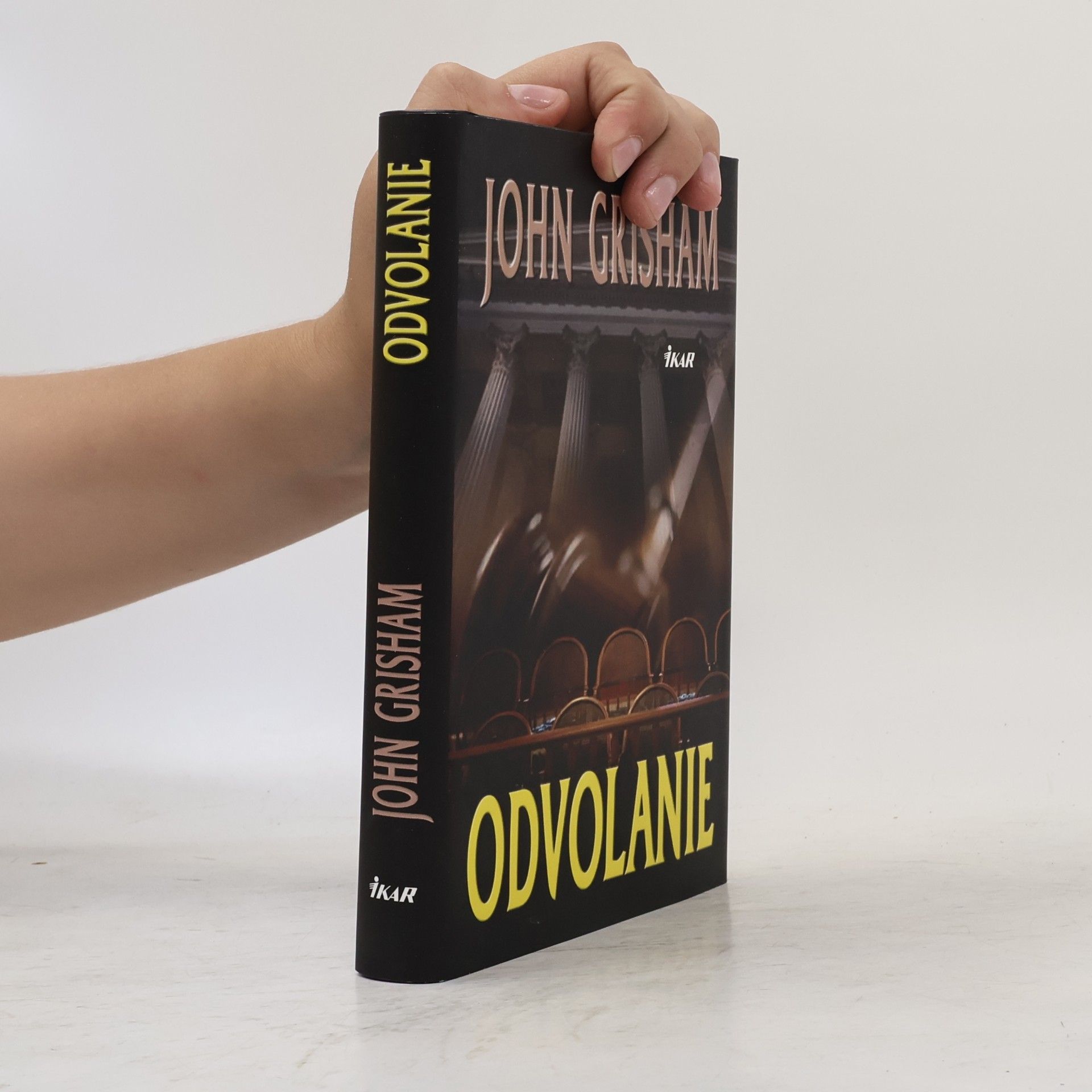 John Grisham Odvolanie