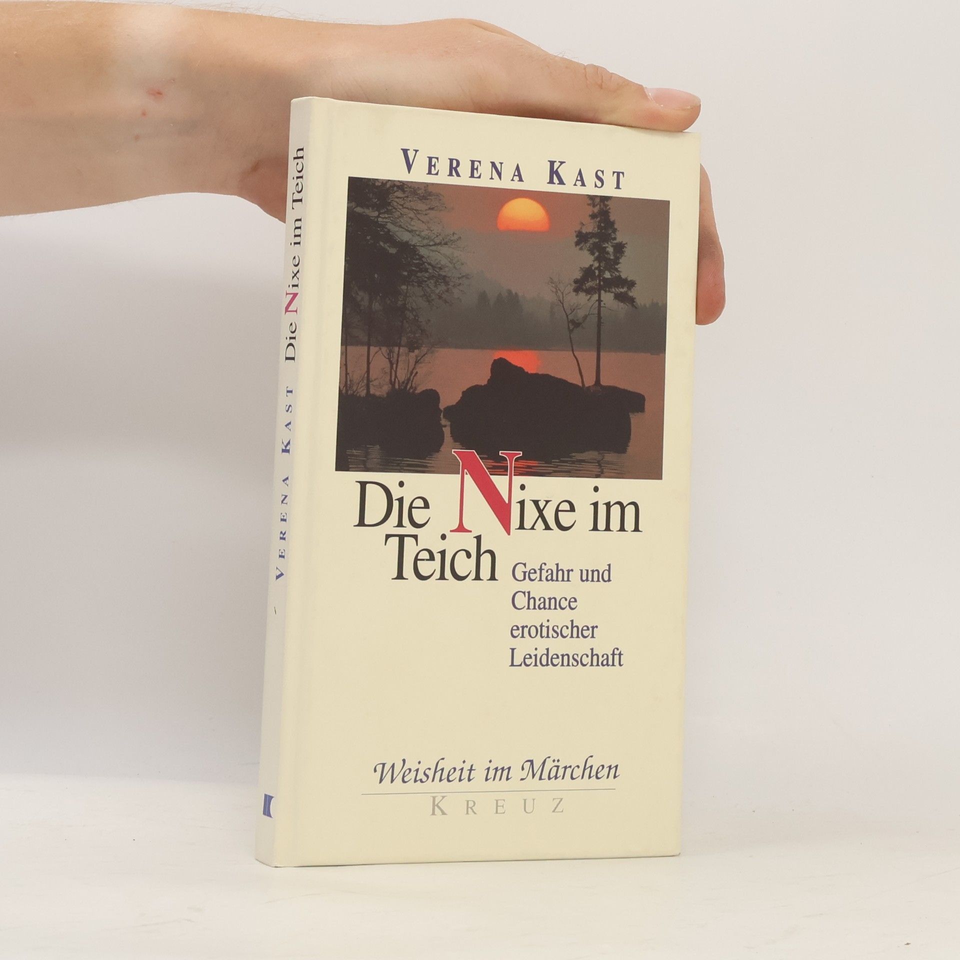 Verena Kast Die Nixe im Teich