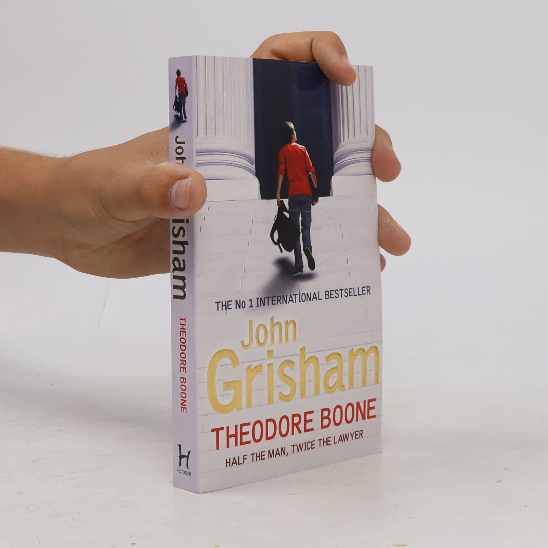 John Grisham Theodore Boone