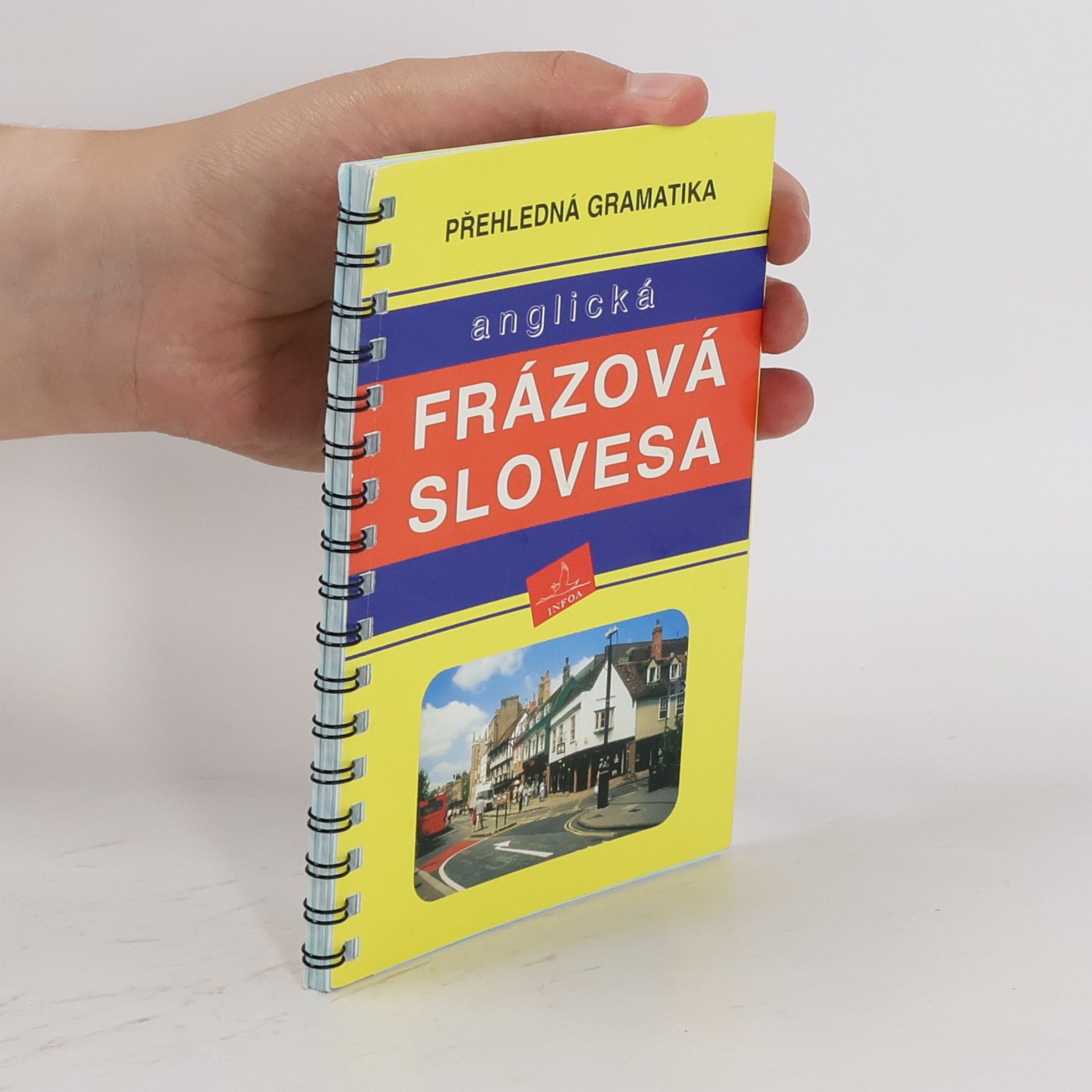 Radka Badalová Anglická frázová slovesa. Přehledná gramatika
