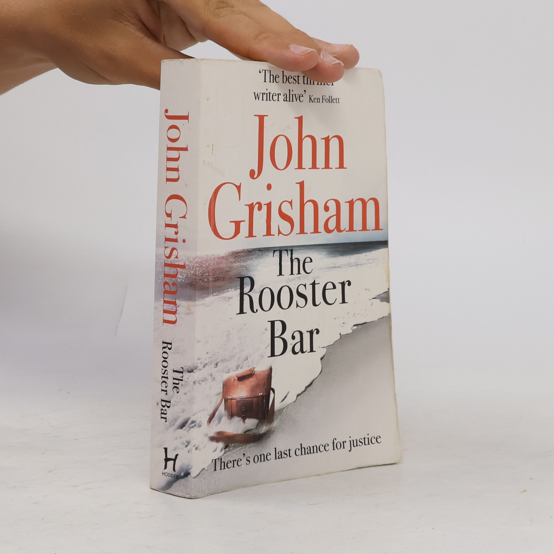 John Grisham The Rooster Bar