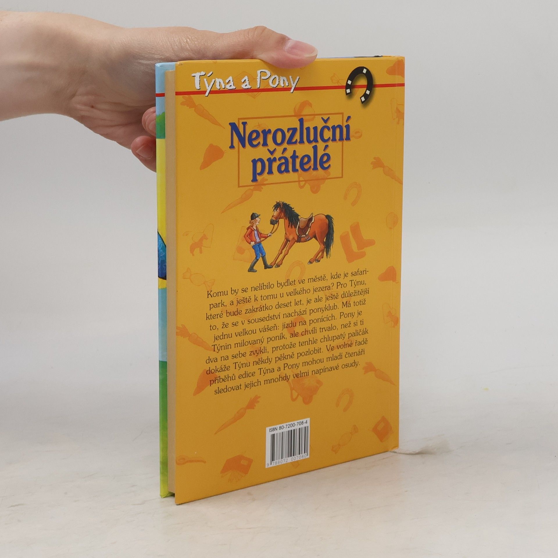 Julia Boehme Nerozluční přátelé