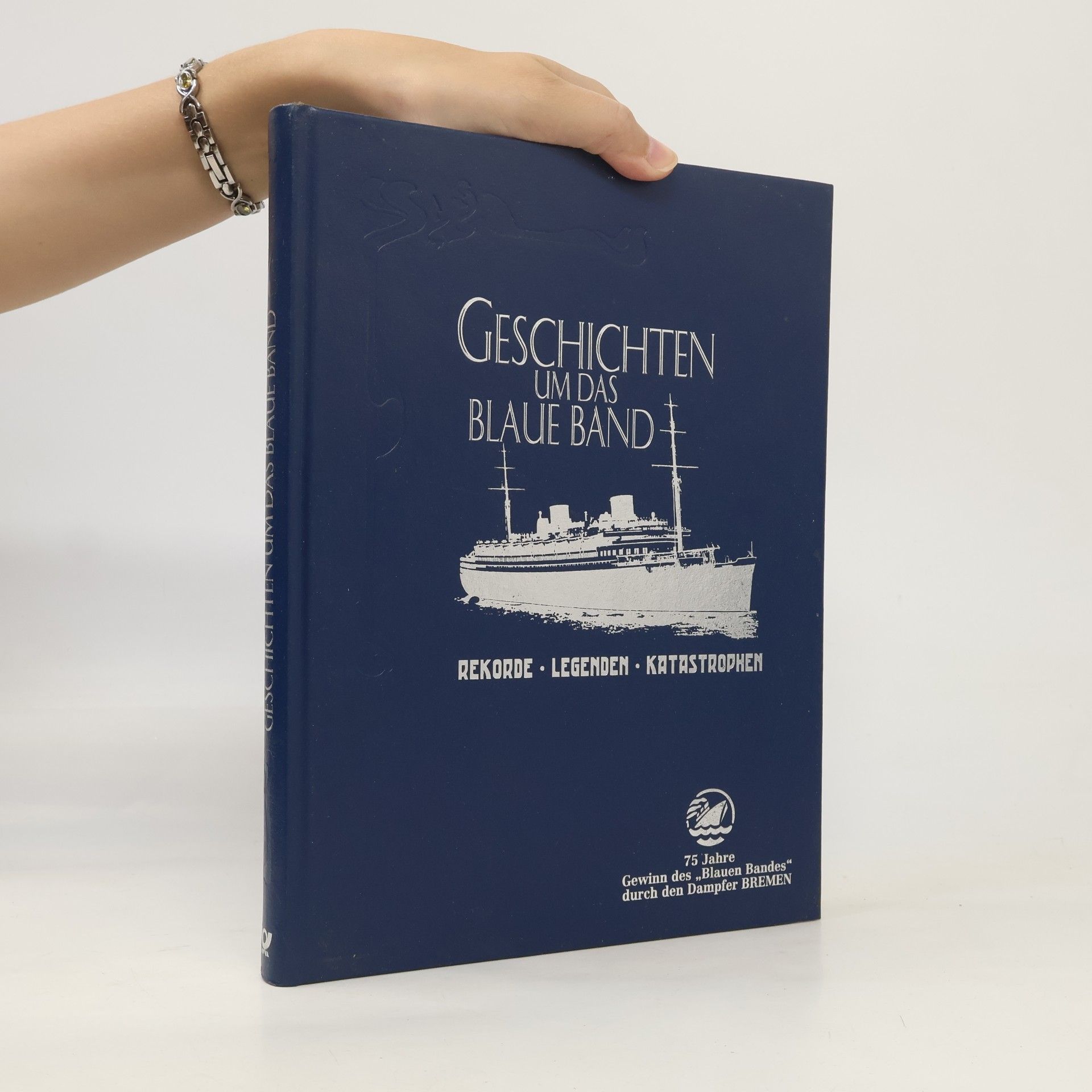 Autorenkollektiv Geschichten um das blaue Band