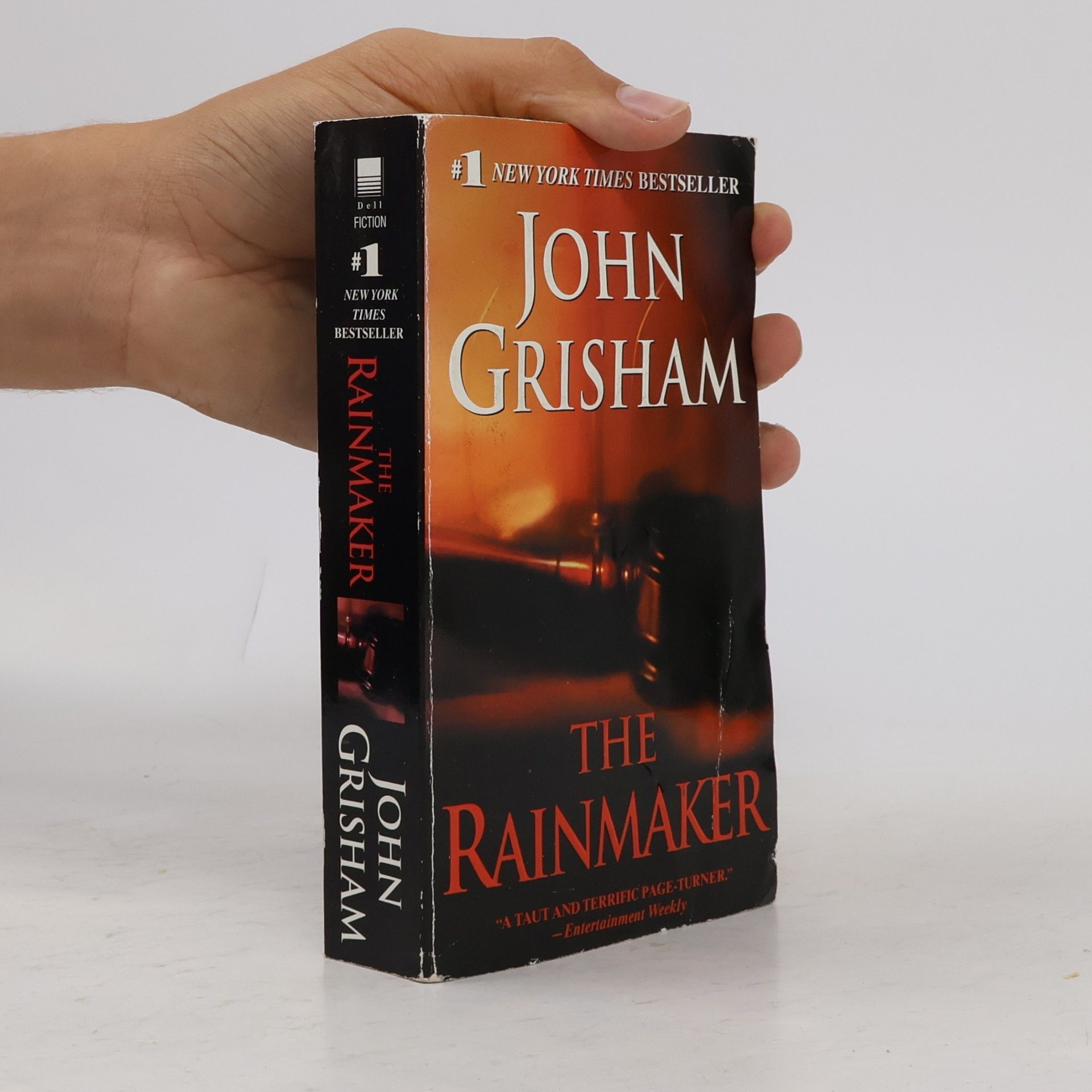 John Grisham The Rainmaker