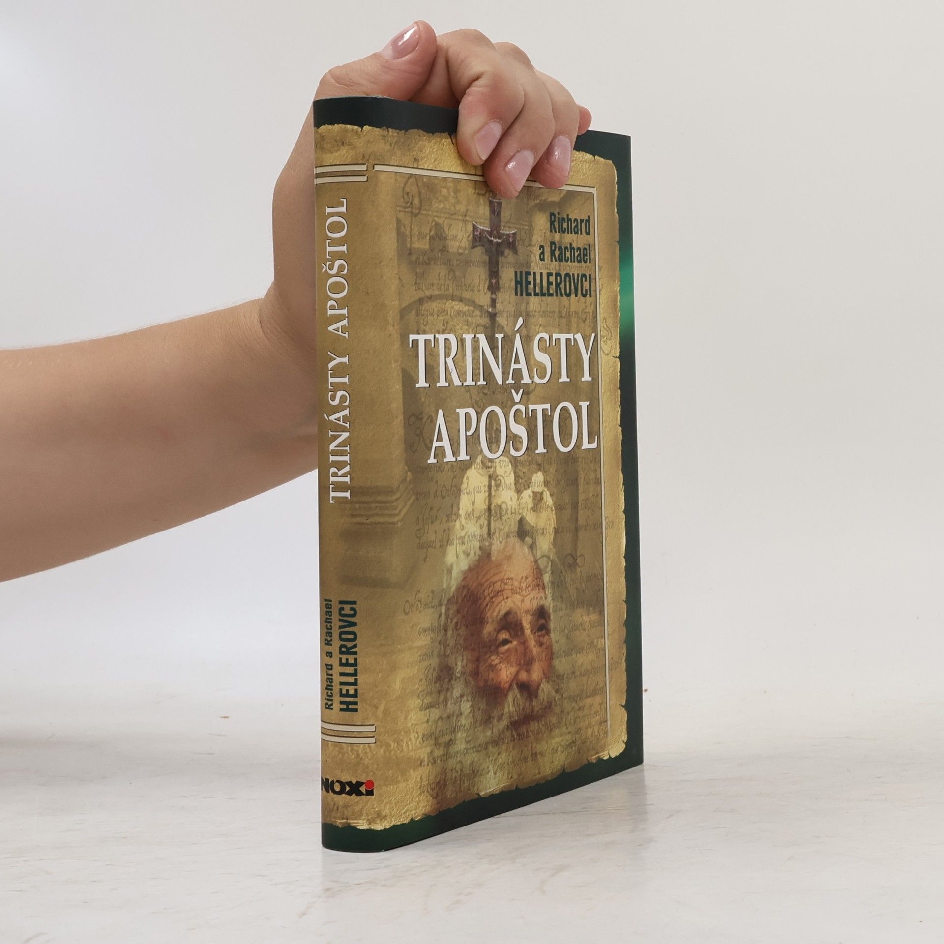 Rachel Heller Trinásty apoštol