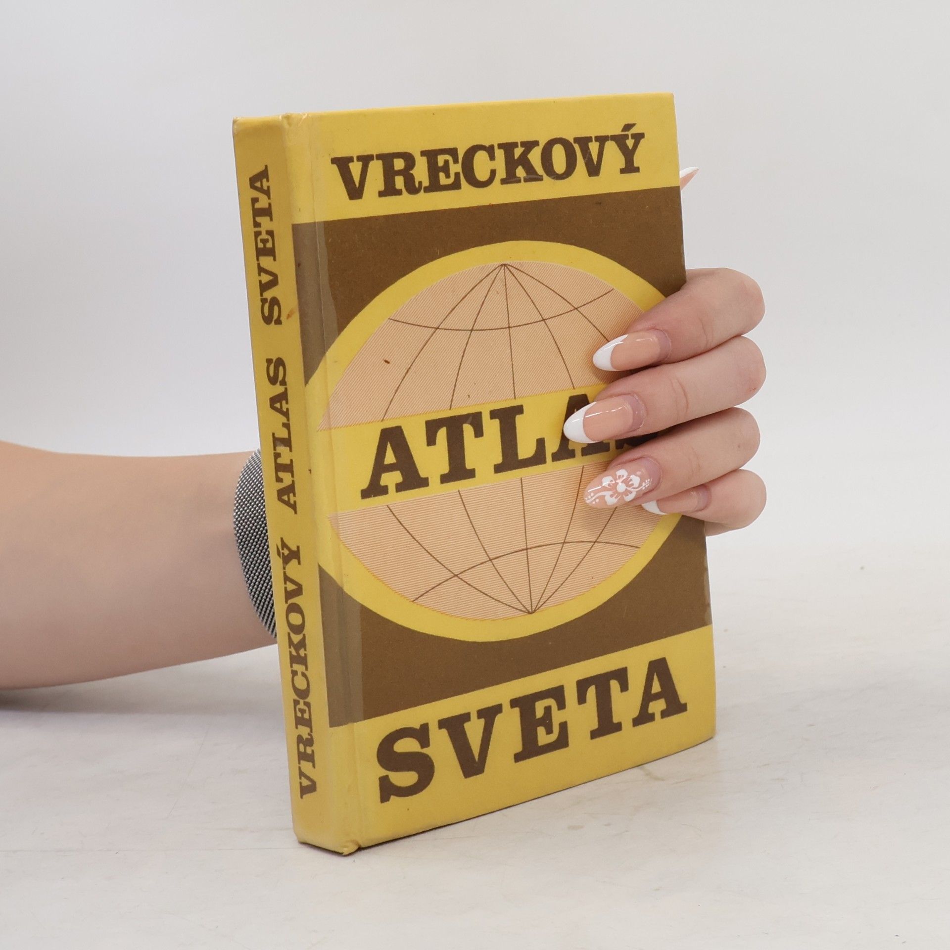 Kolektiv autorů Vreckový atlas sveta