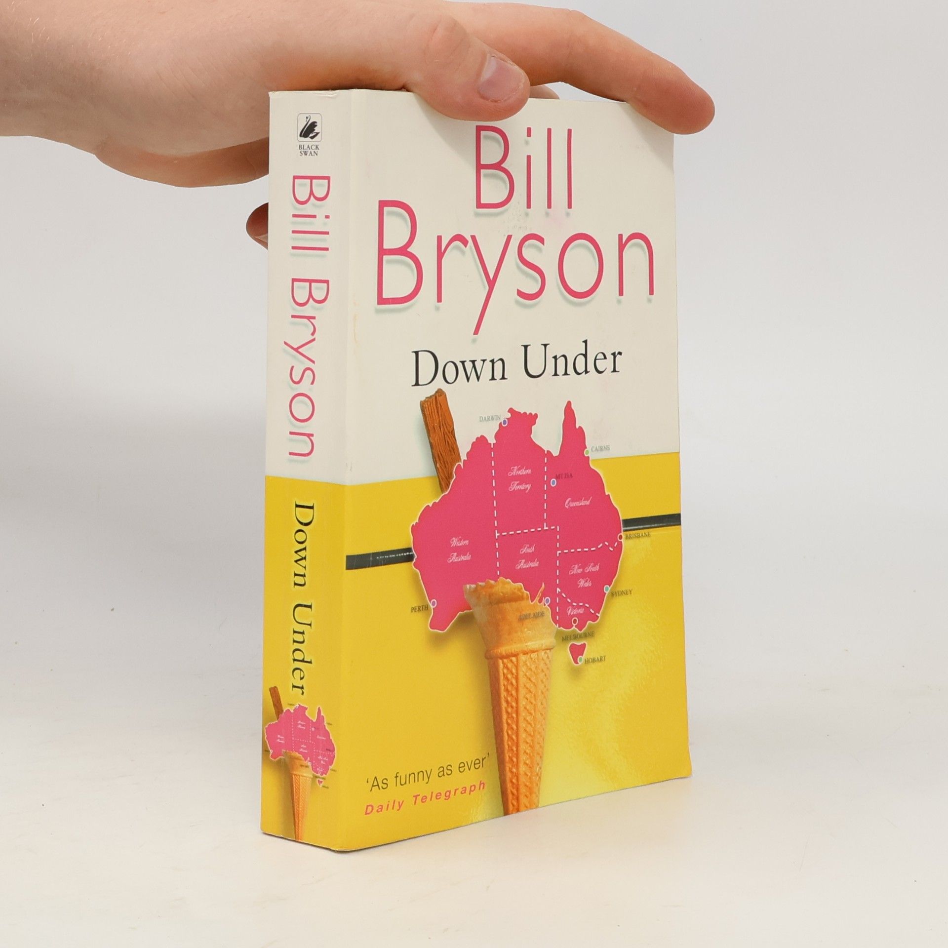 Bill Bryson Down Under