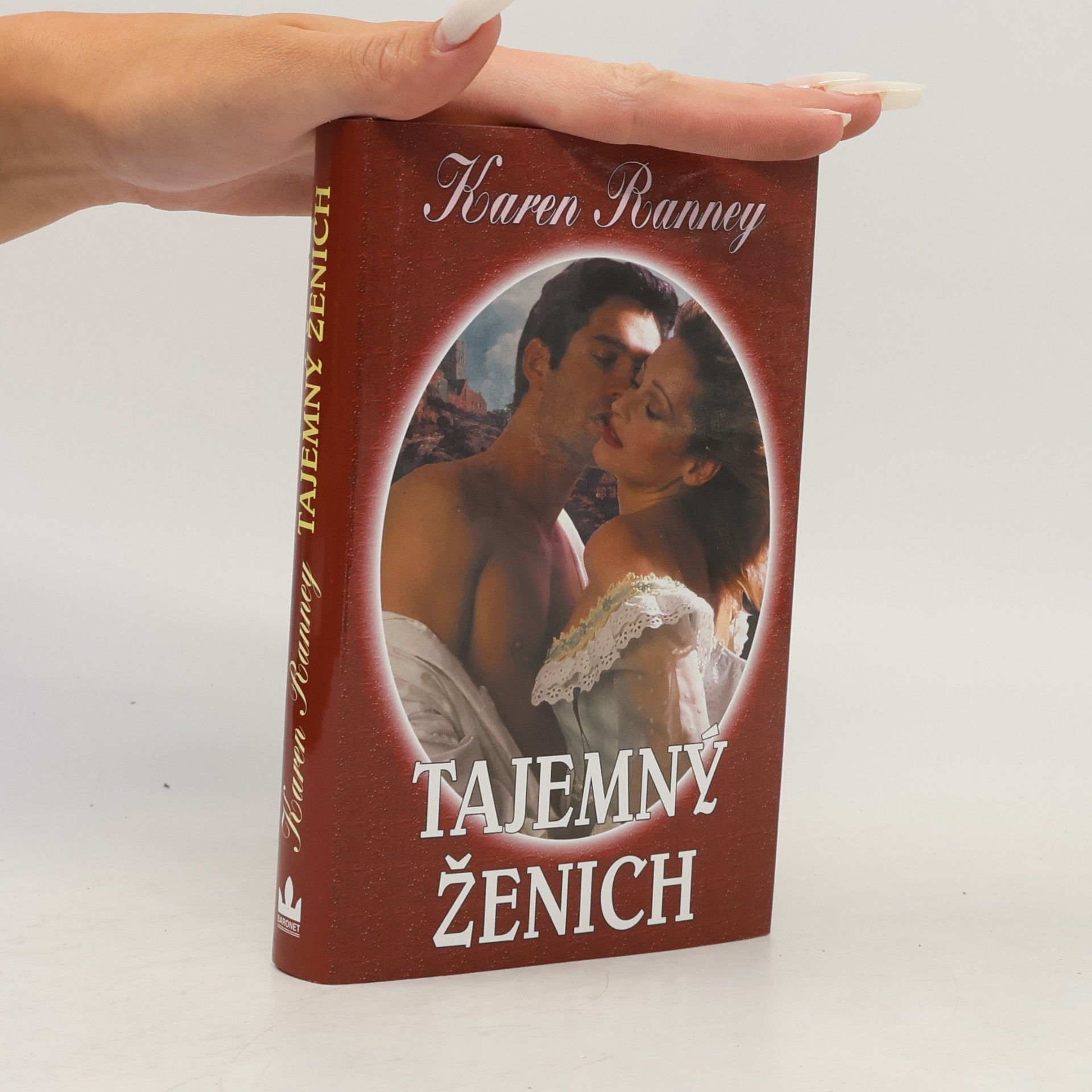 Karen Ranney Tajemný ženich