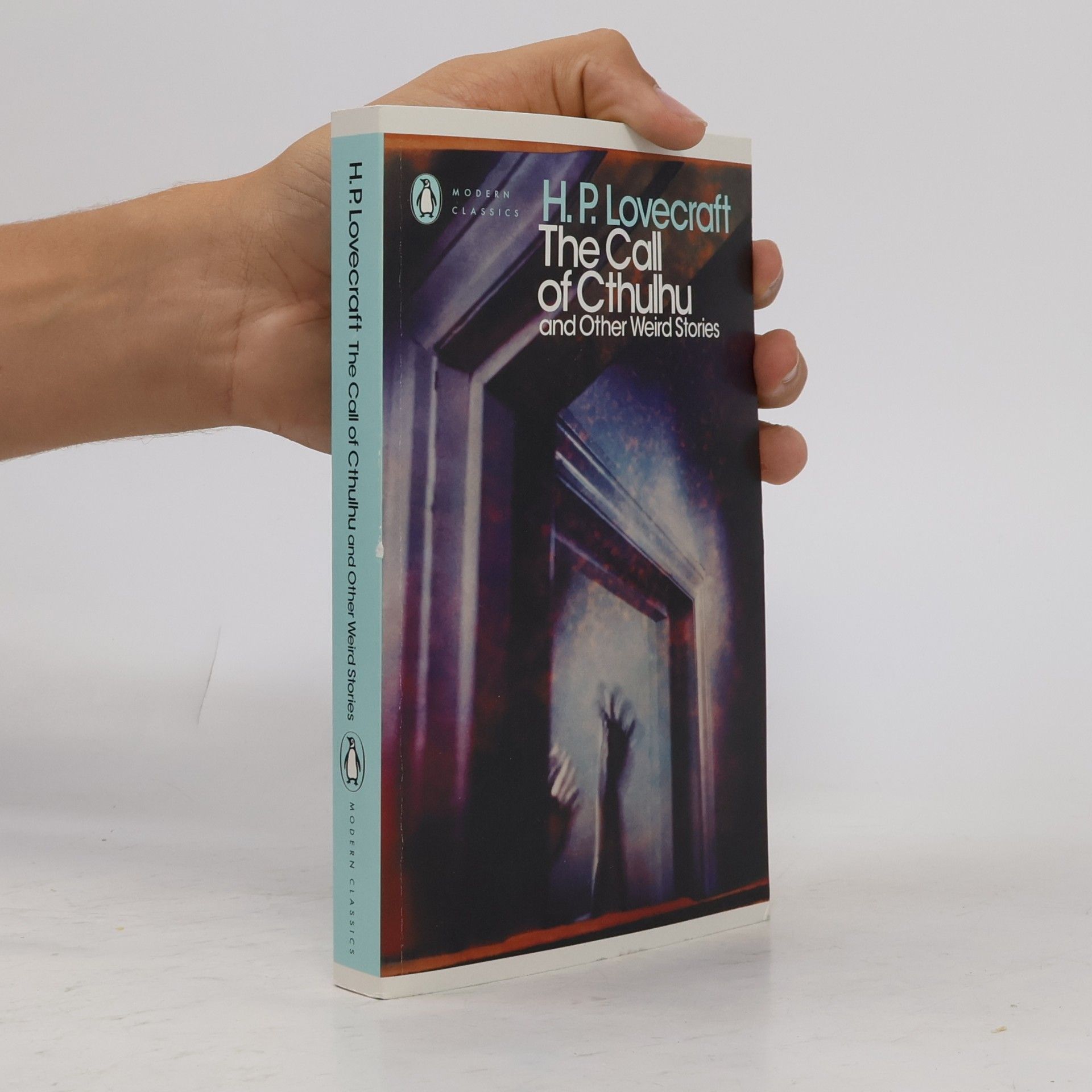H. P. Lovecraft The Call of Cthulhu and Other Weird Stories