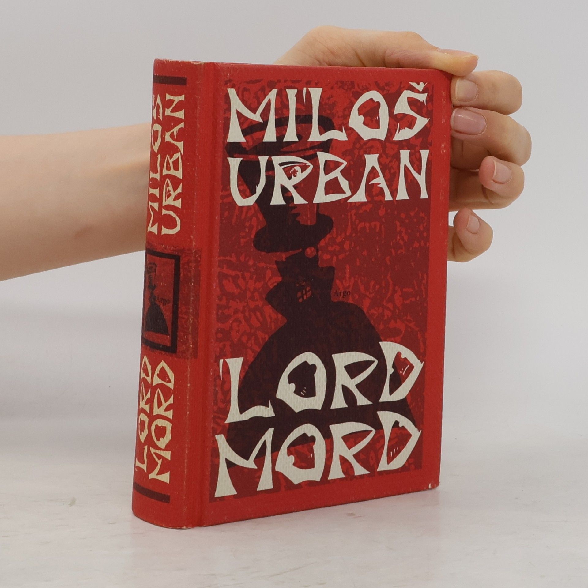 Miloš Urban Lord Mord