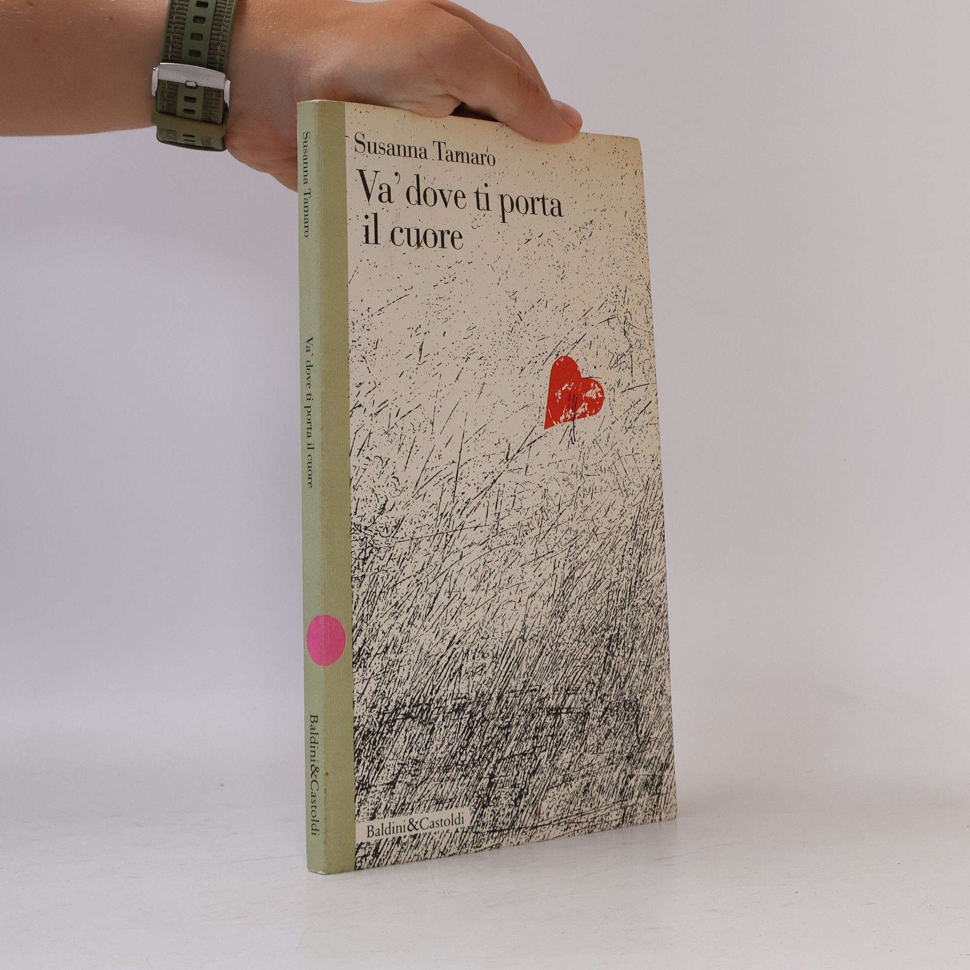 Susanna Tamaro Va' dove ti porta il cuore