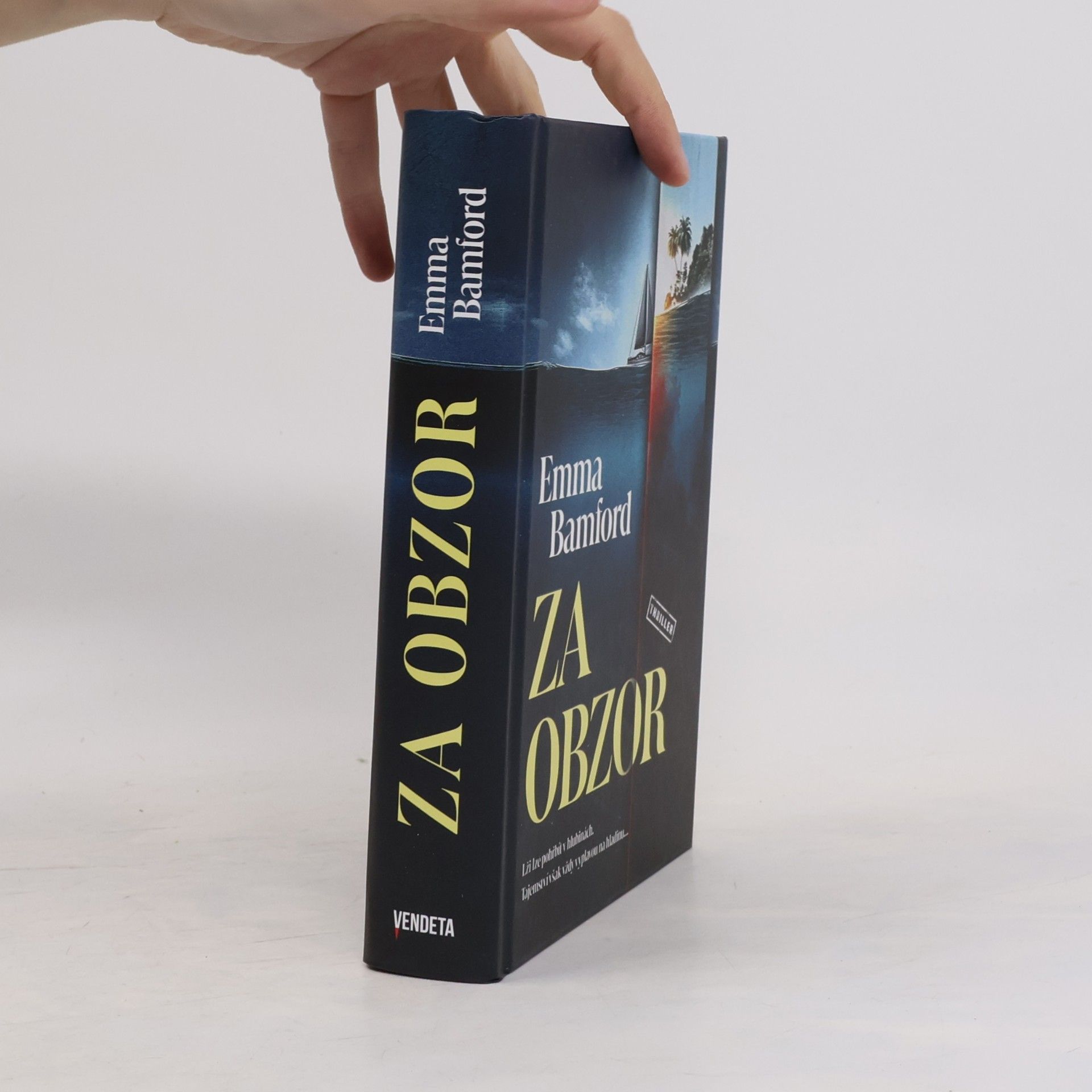 Emma Bamford Za obzor
