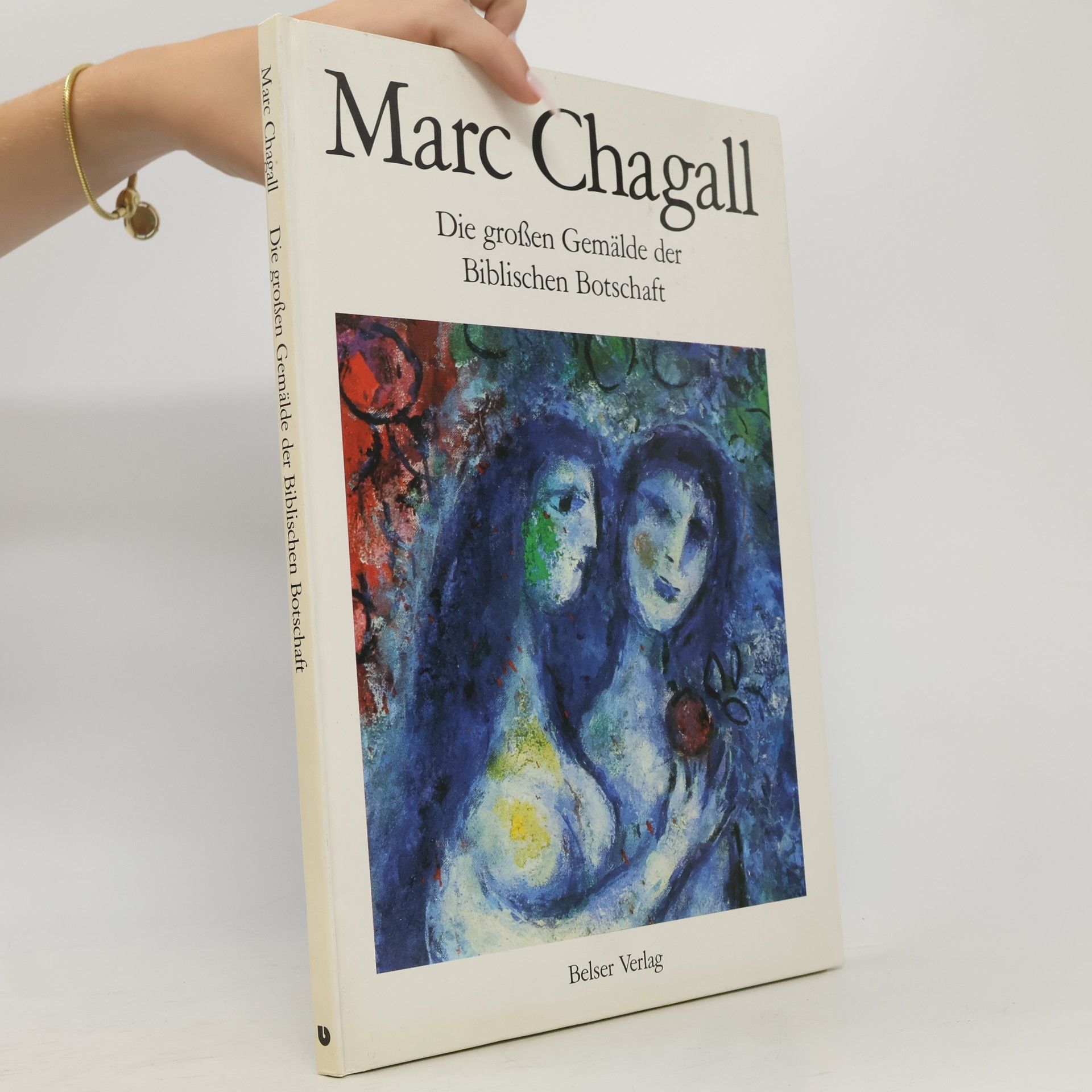 Marc Chagall Marc Chagall