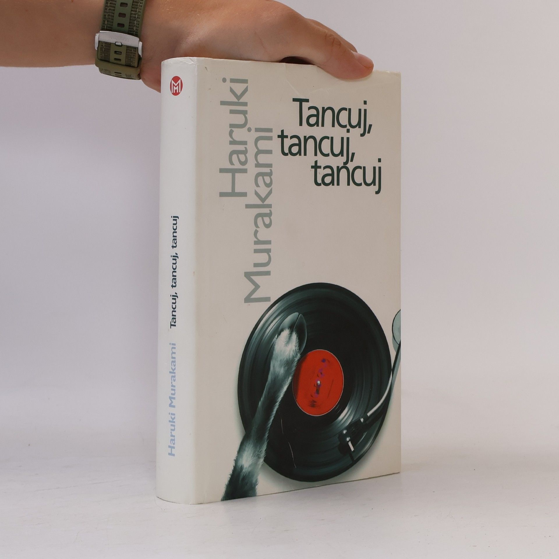 Haruki Murakami Tancuj, tancuj, tancuj