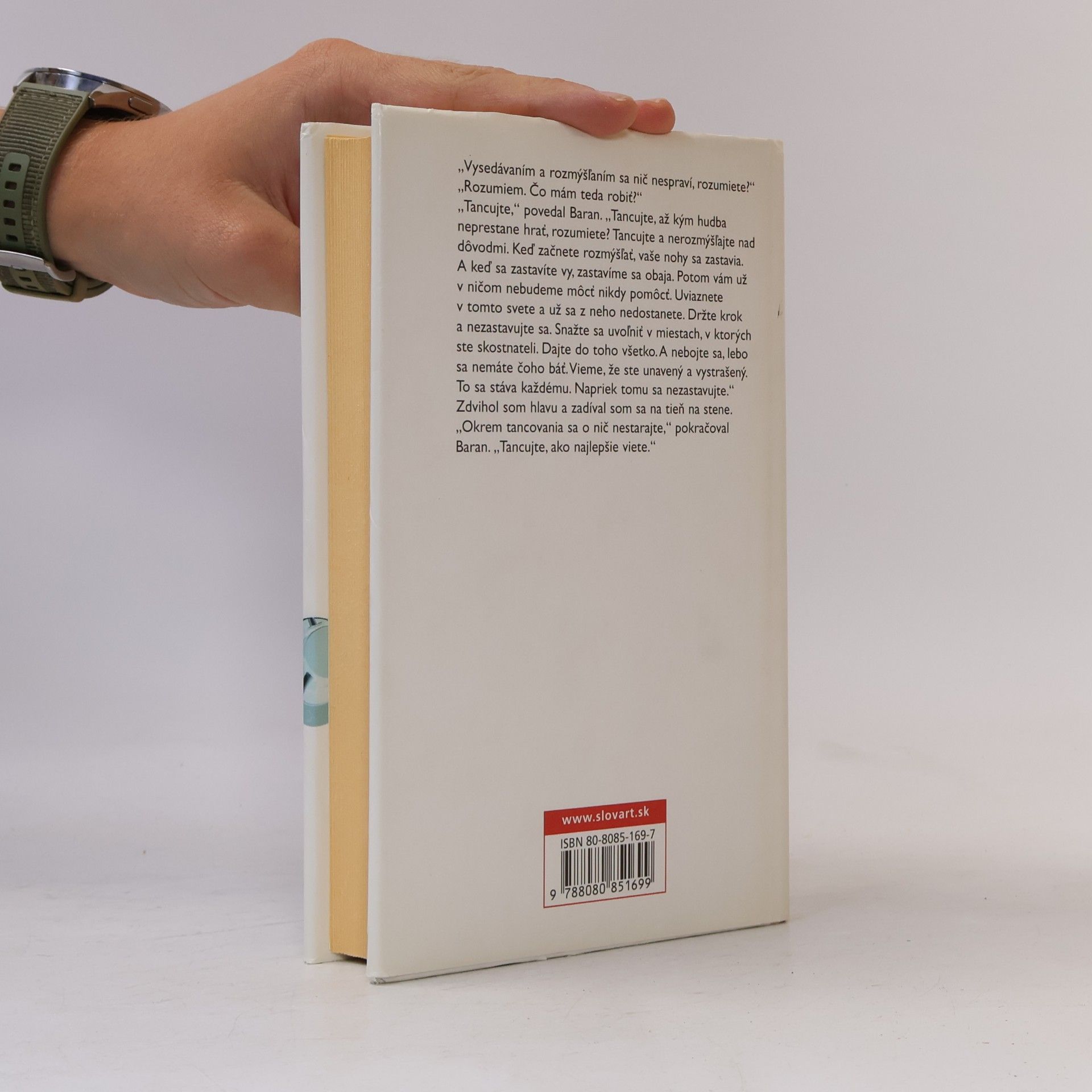 Haruki Murakami Tancuj, tancuj, tancuj