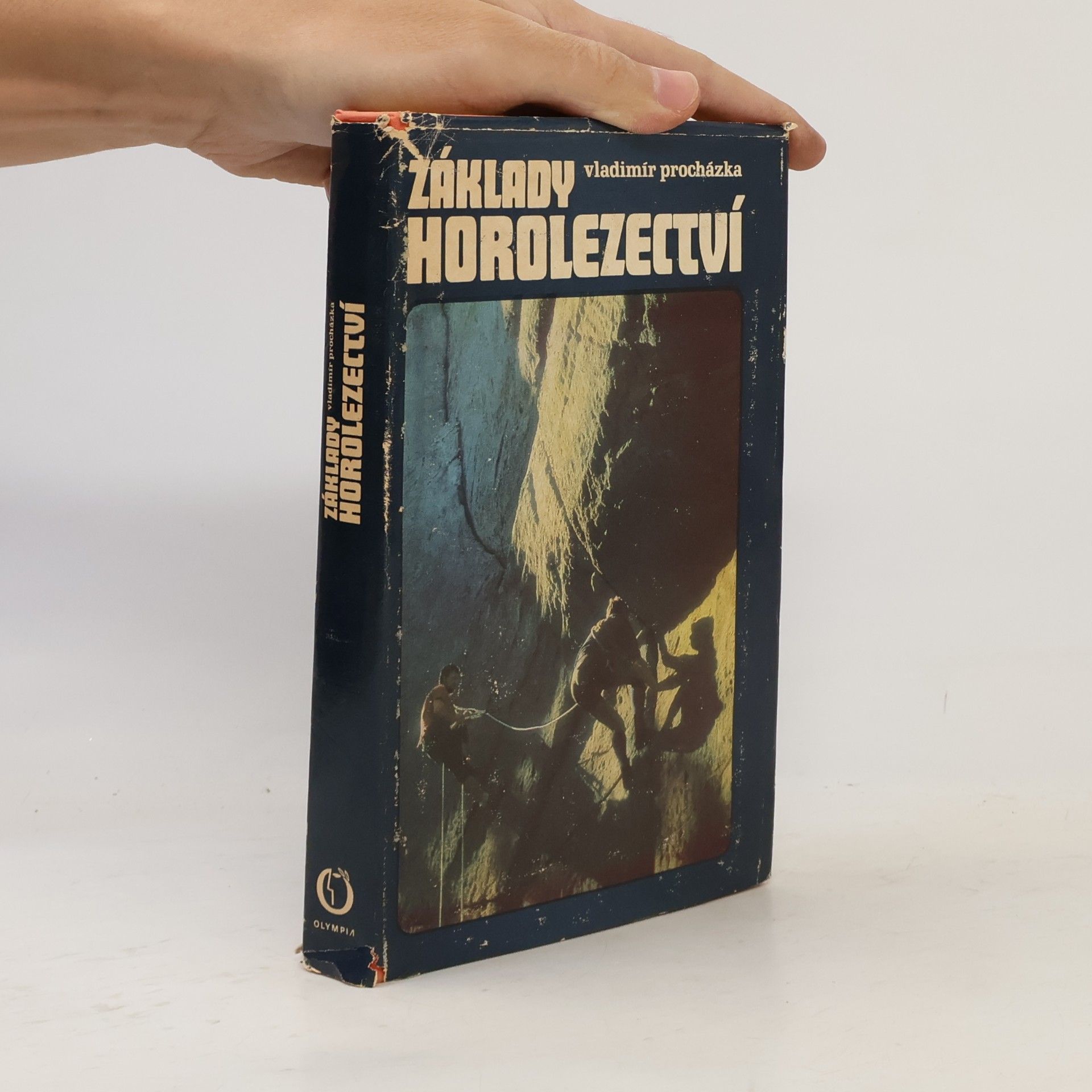 Vladimír Procházka Základy horolezectví