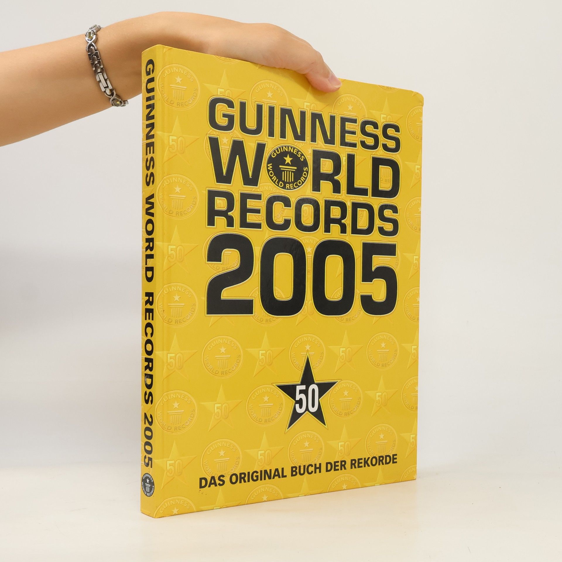 Various authors Guinness World Records 2005