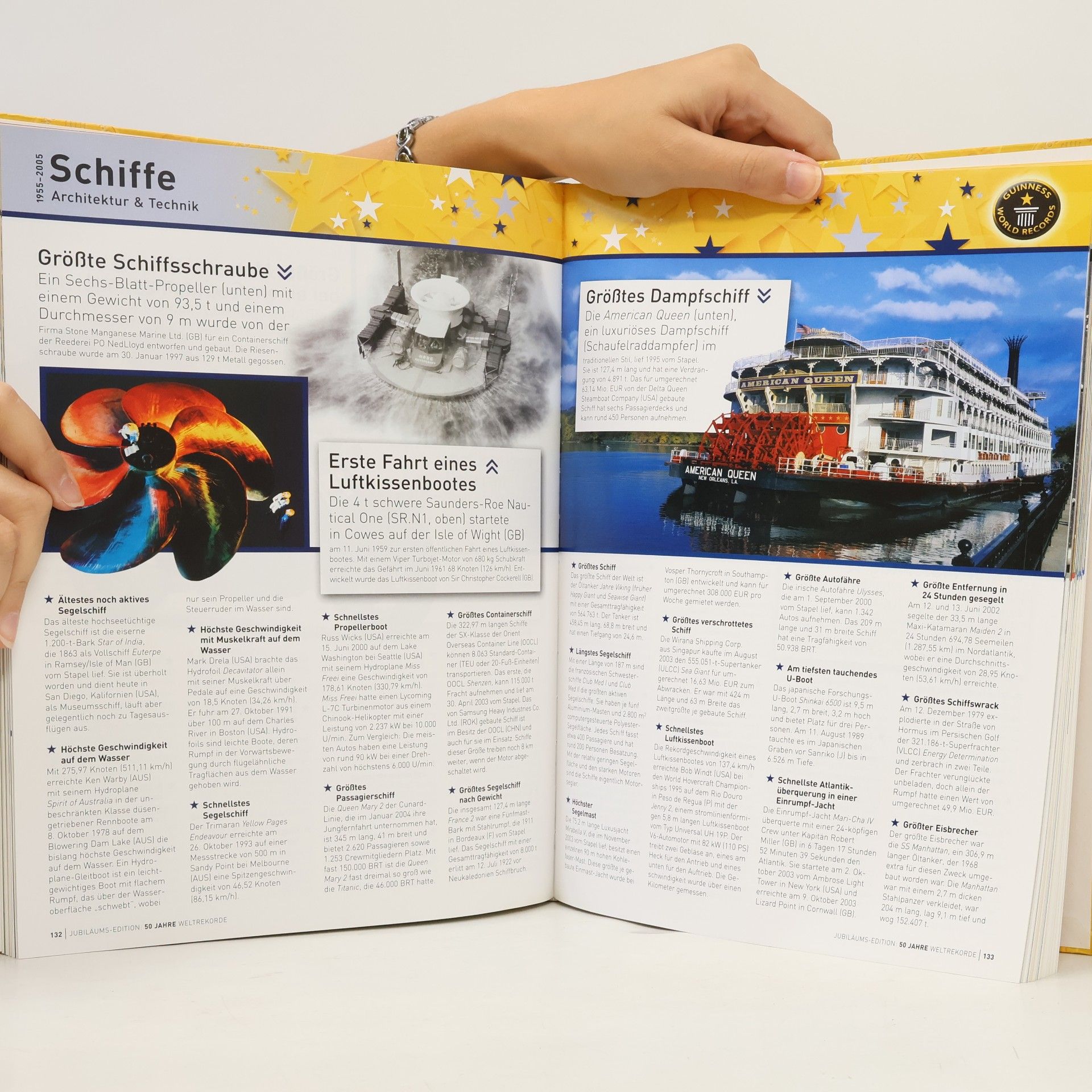 Various authors Guinness World Records 2005