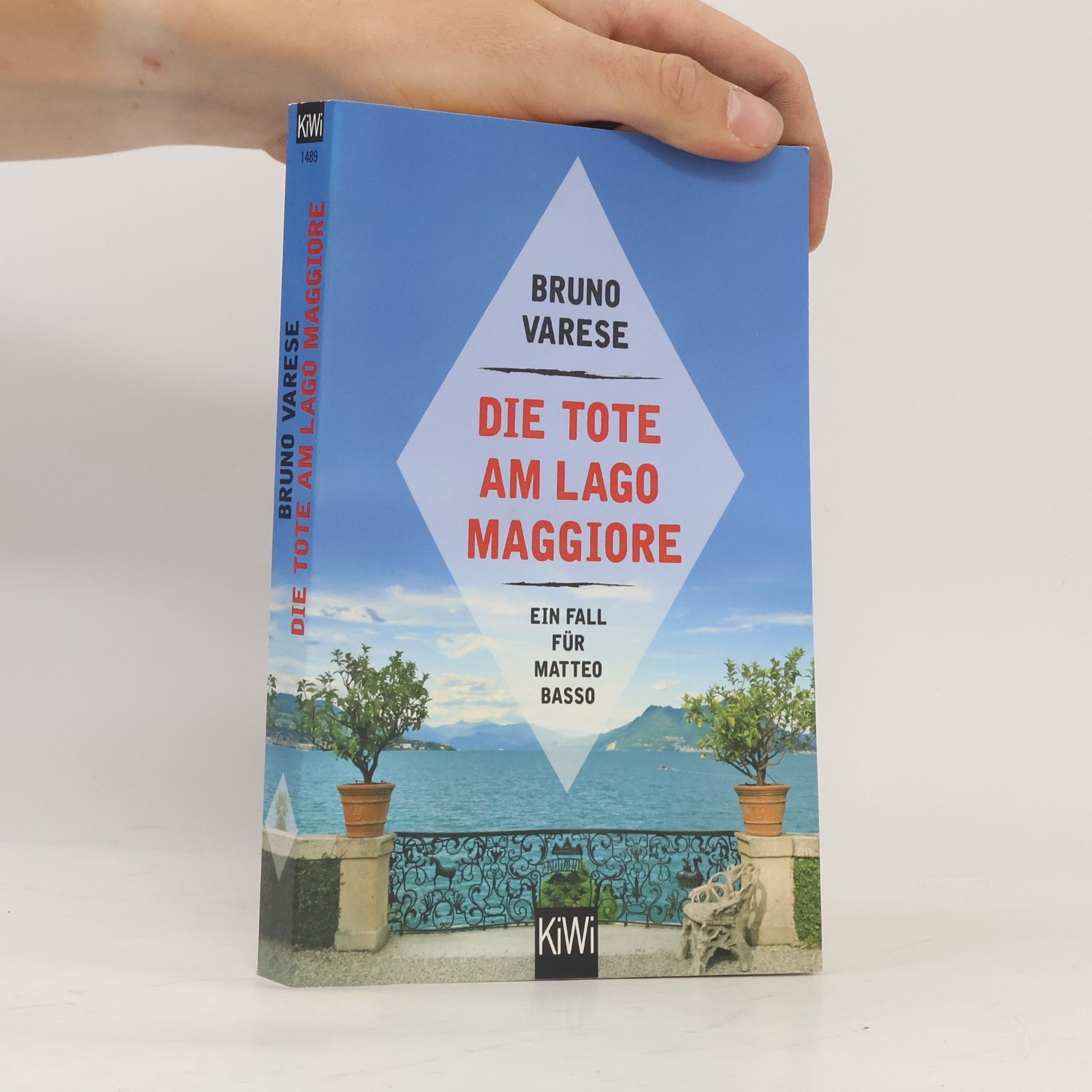 Bruno Varese Die Tote am Lago Maggiore