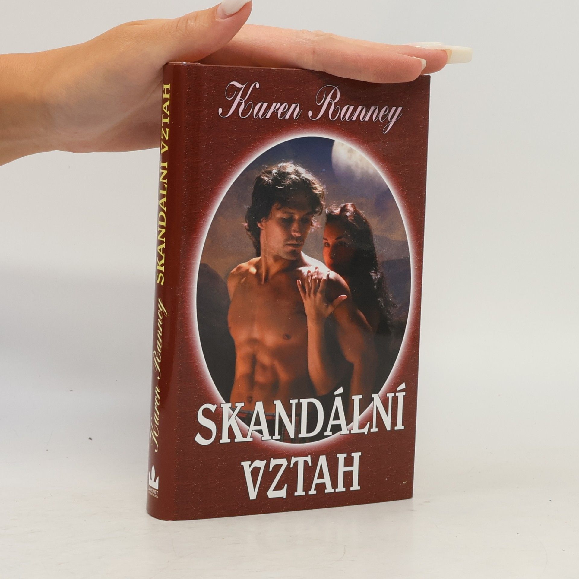 Karen Ranney Skandální vztah