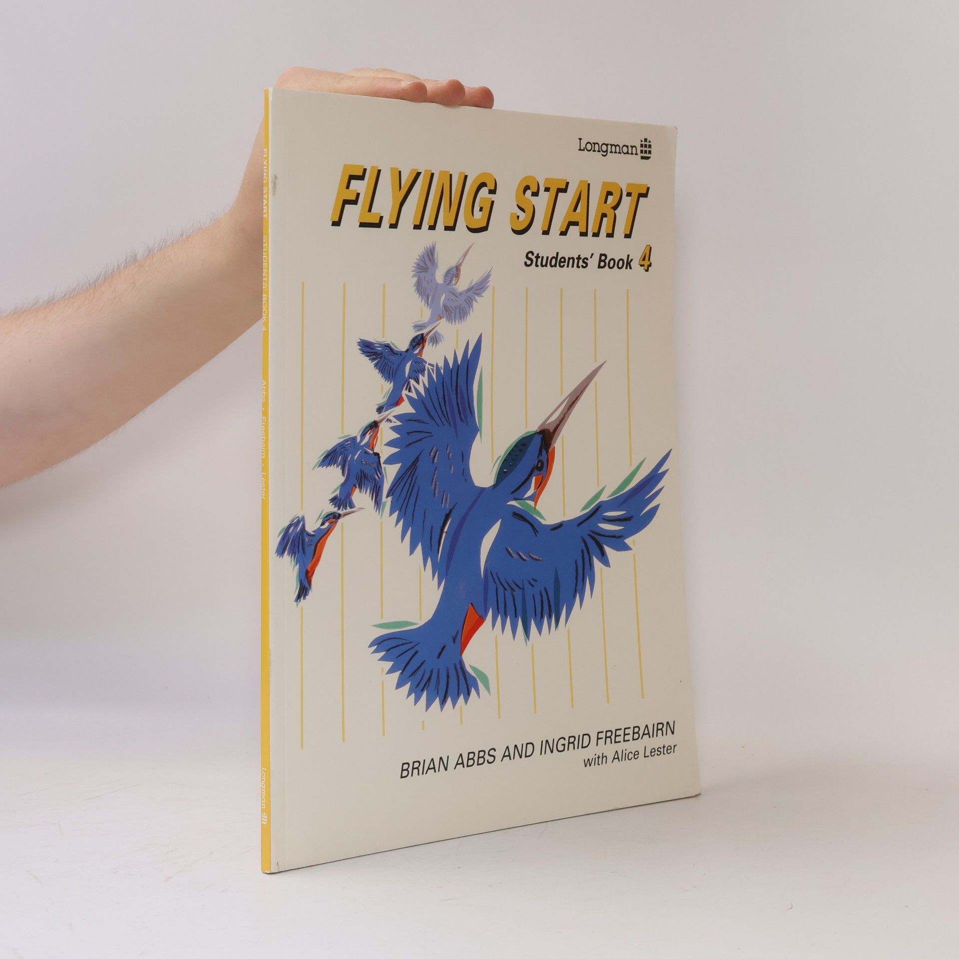 Flying start Student's book 4