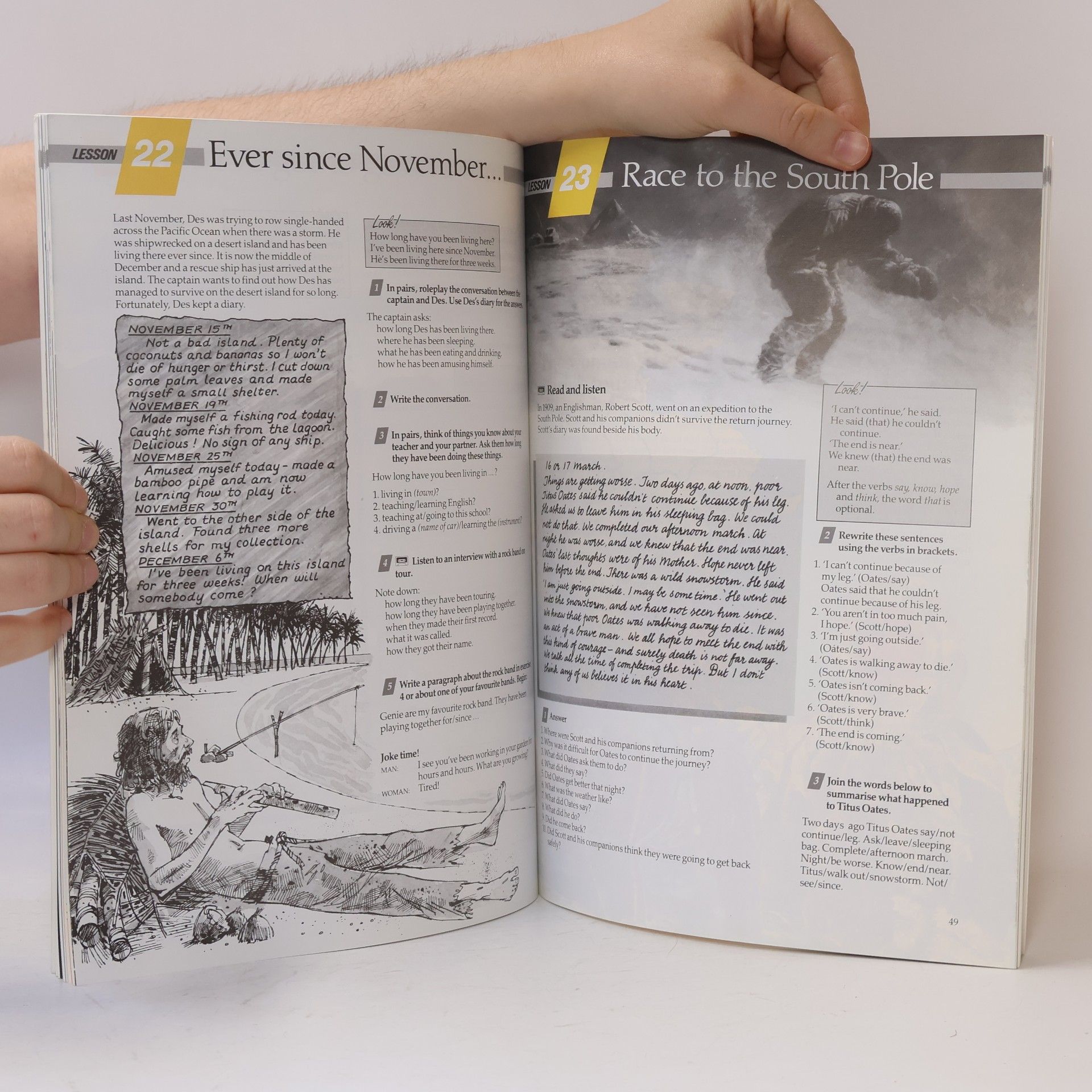 Brian Abbs Flying start Student's book 4