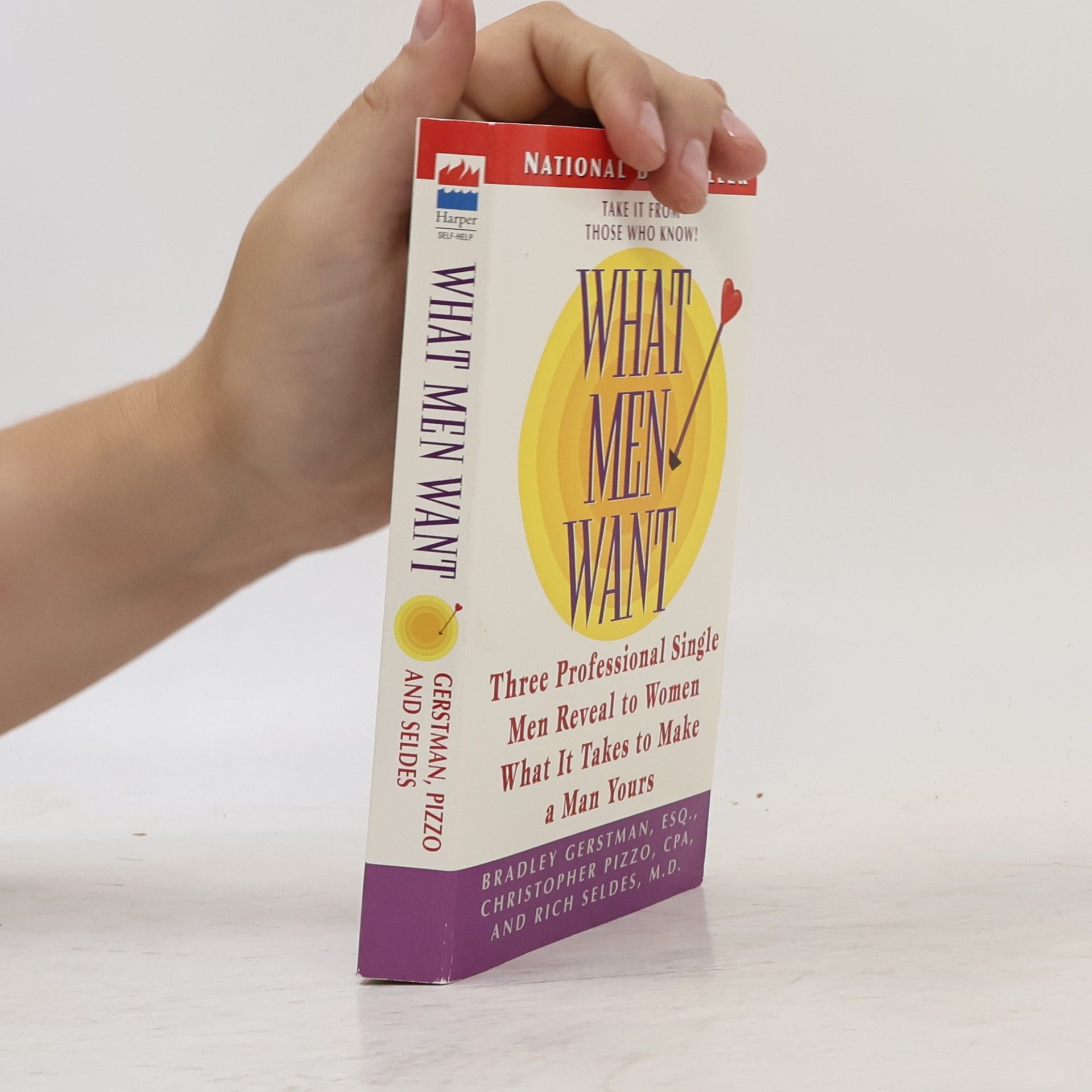 Rich Seldes What Men Want