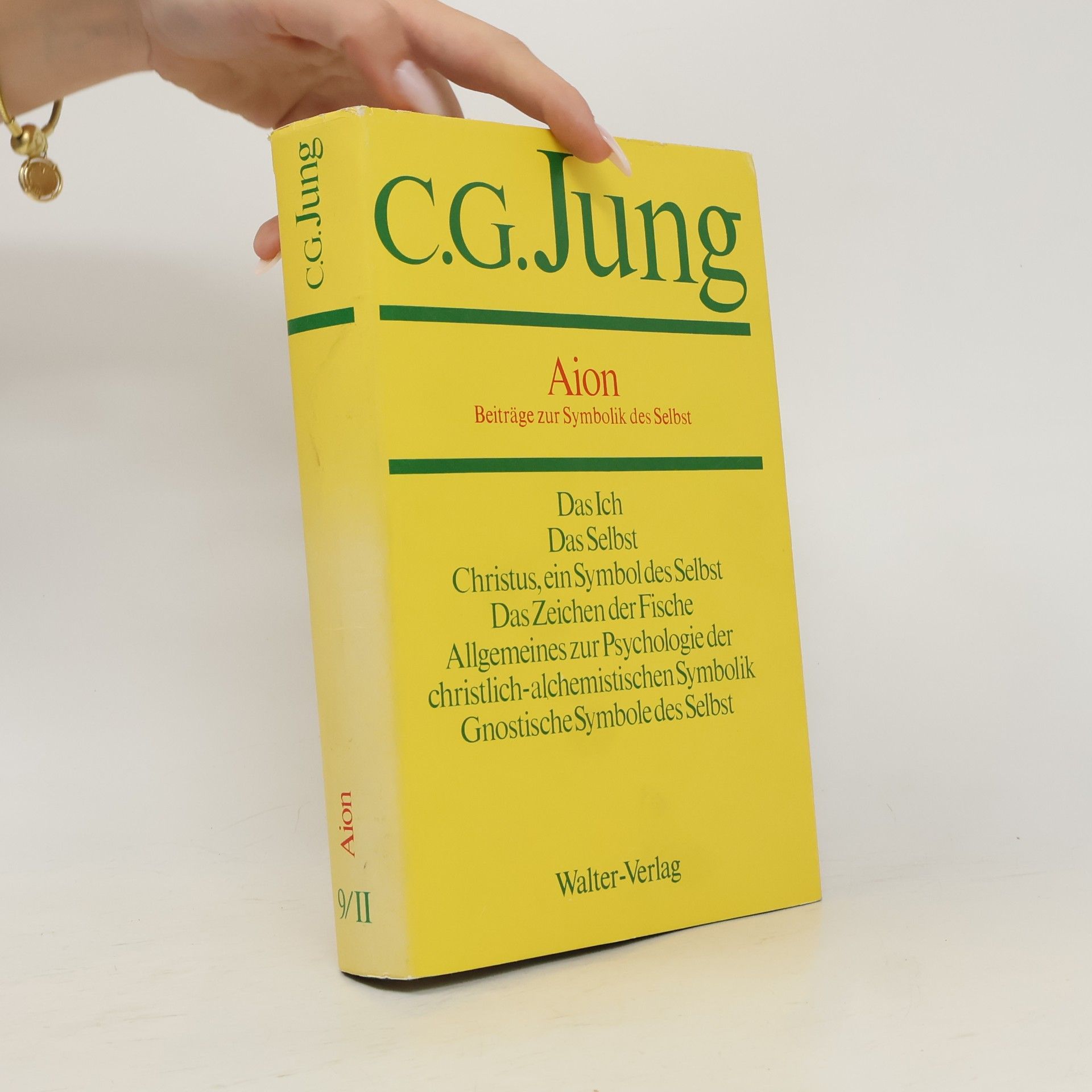 Carl Jung Aion