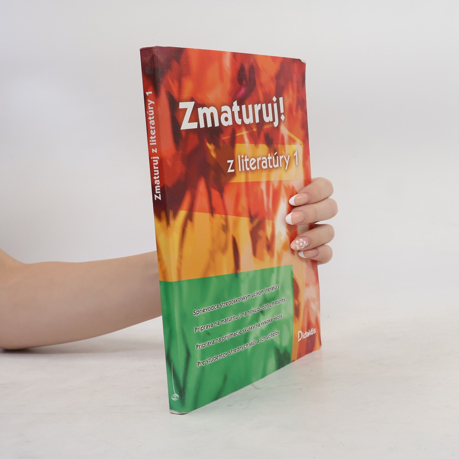 Autorenkollektiv Zmaturuj! z literatúry 1