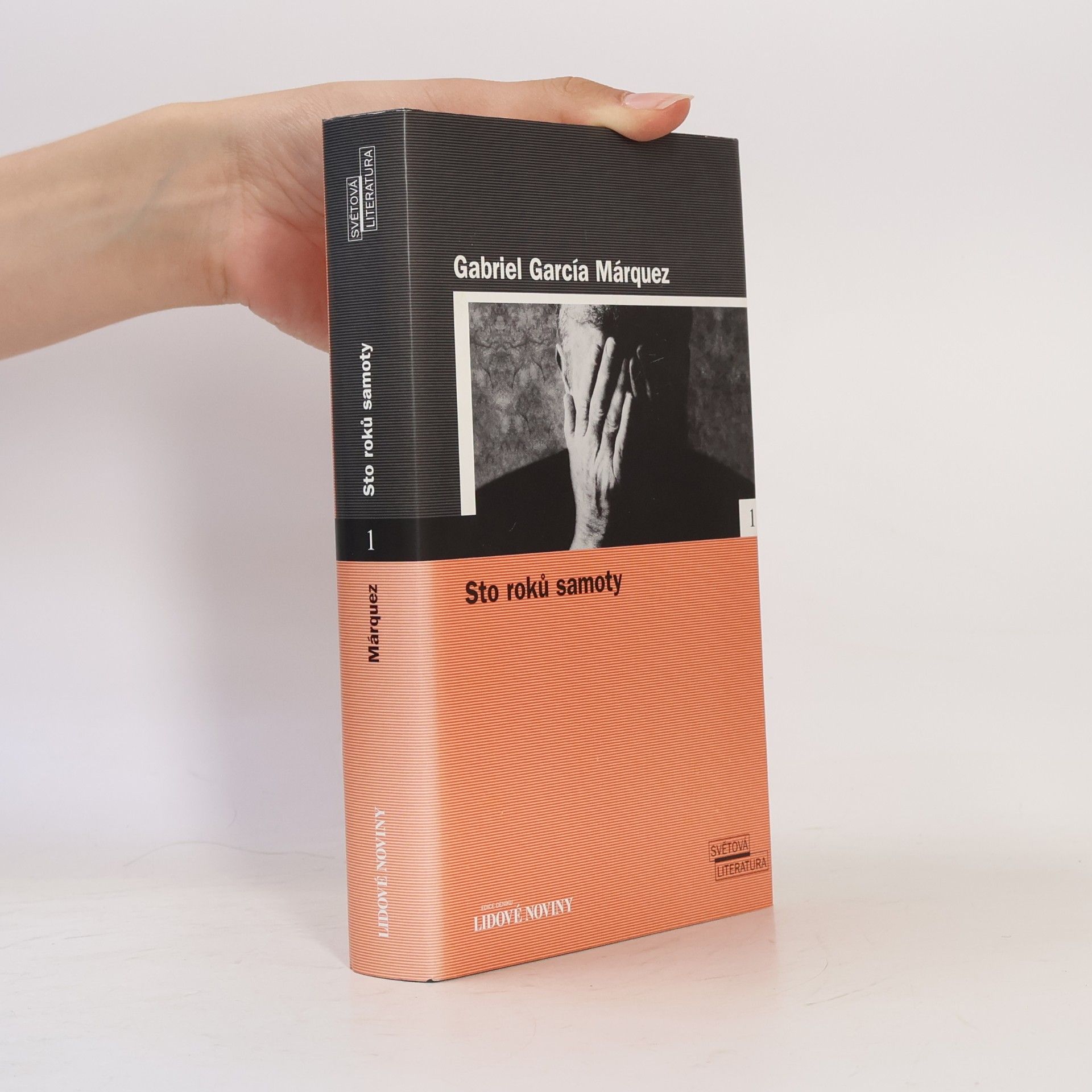 Gabriel García Márquez Sto roků samoty