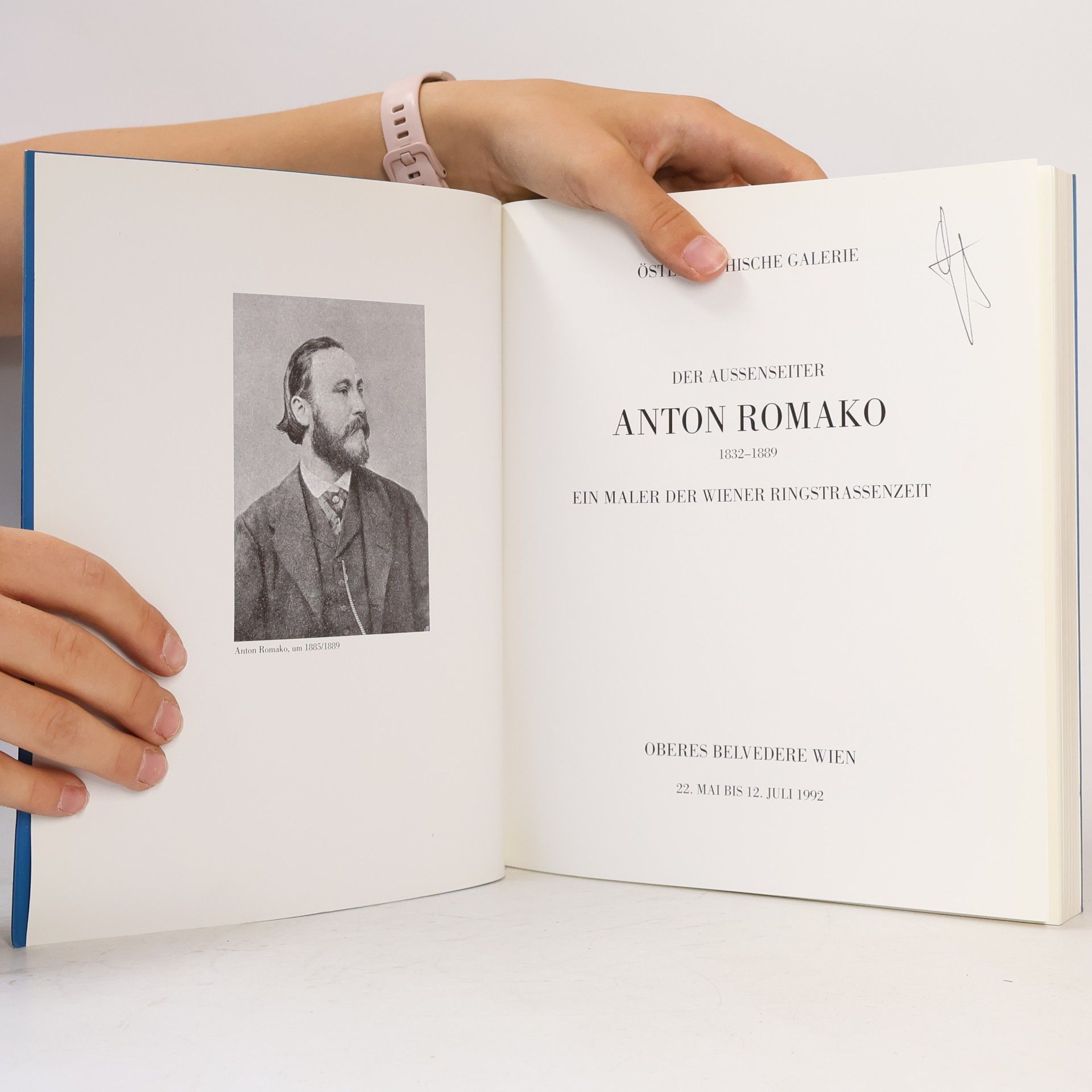 Various authors Anton Romako