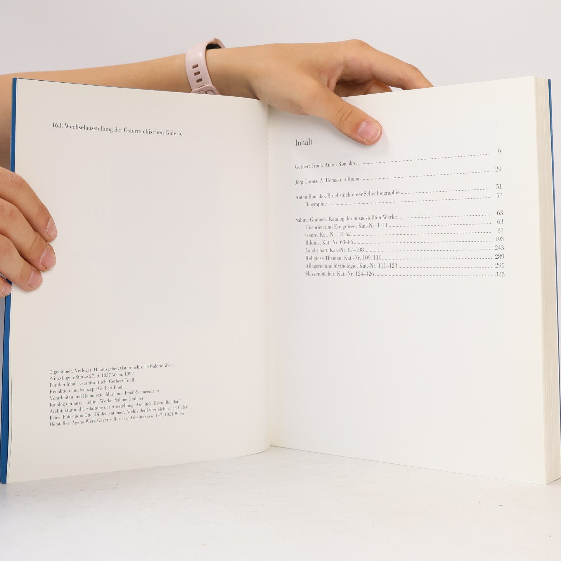 Various authors Anton Romako