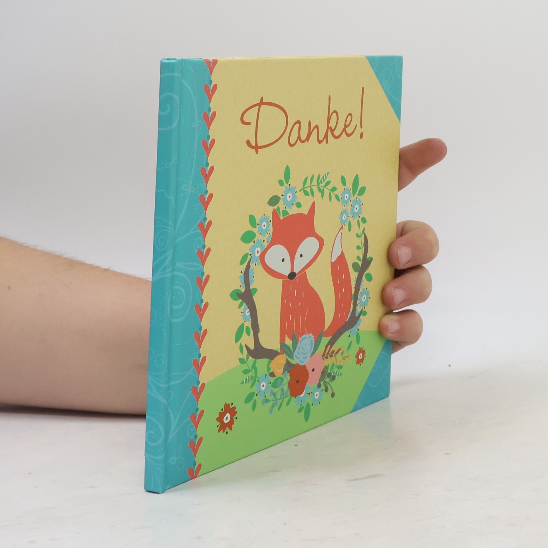 Autores varios Danke!