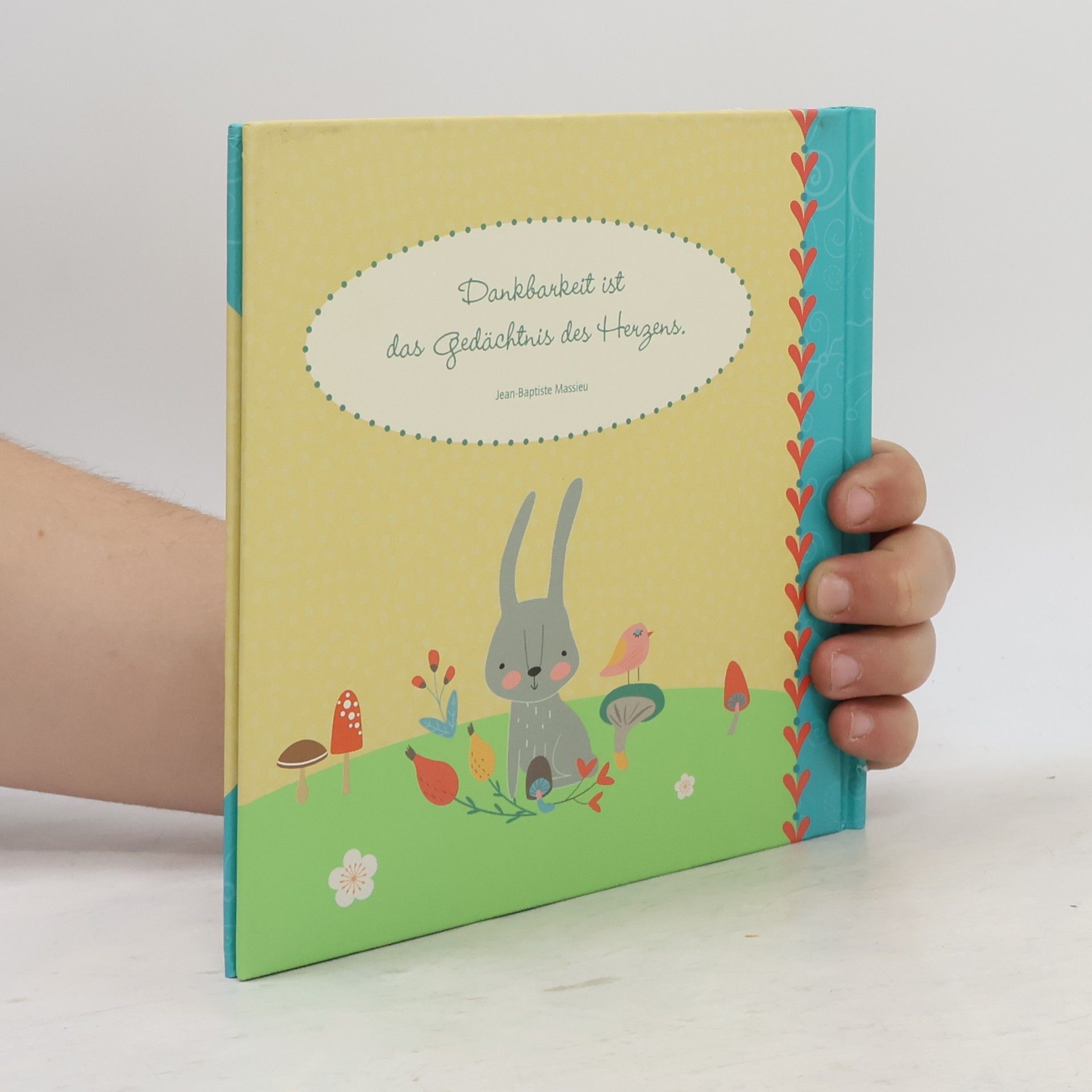 Autores varios Danke!