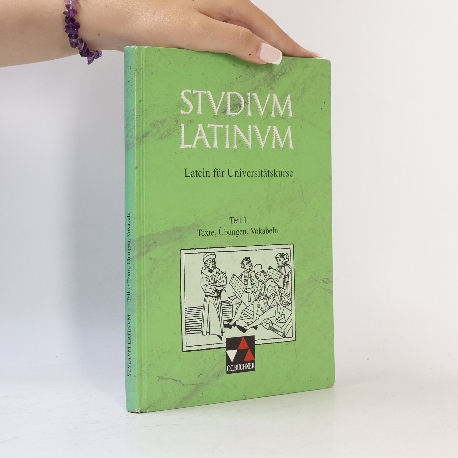 Gebhard Kurz Studium Latinum