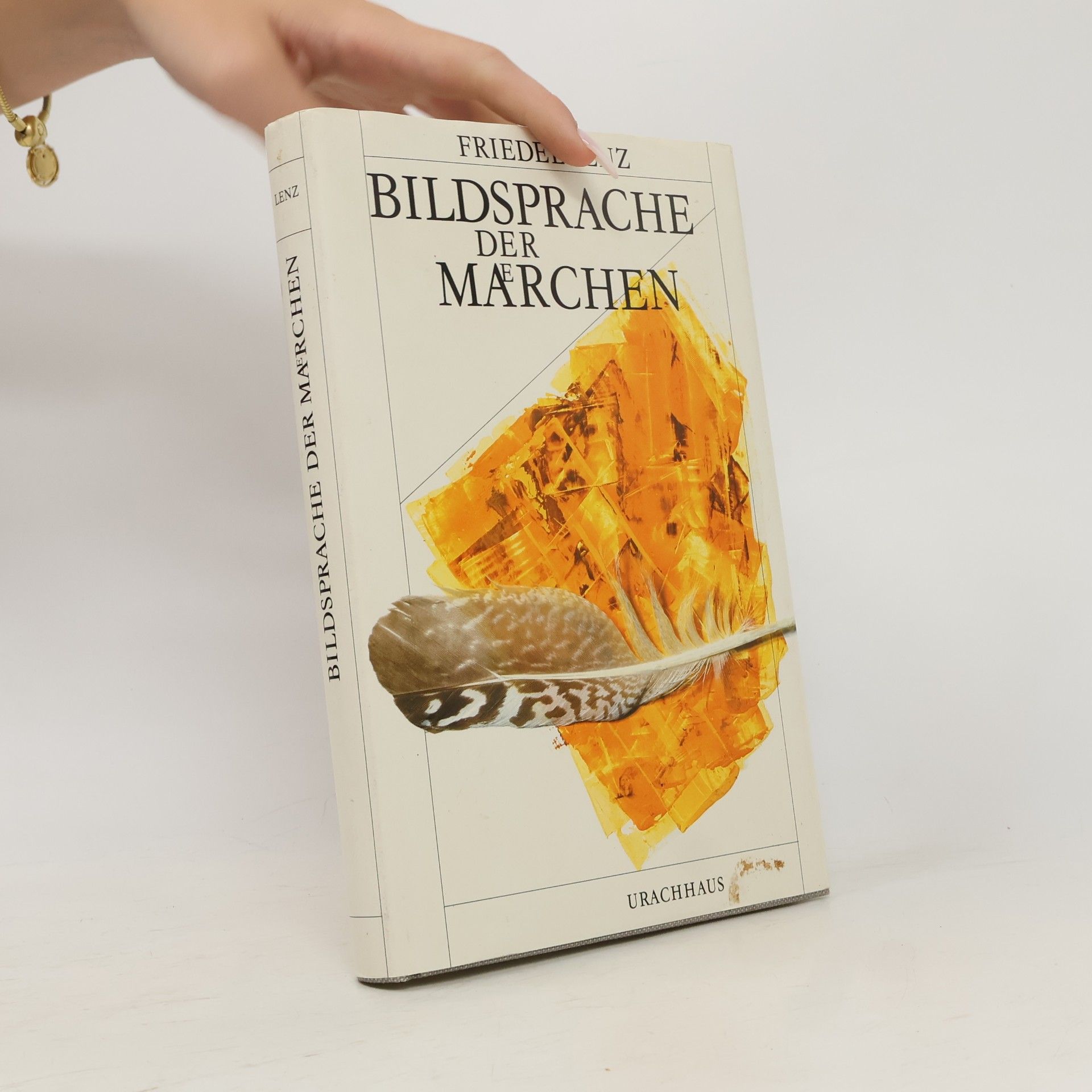 Friedel Lenz Bildsprache der Märchen